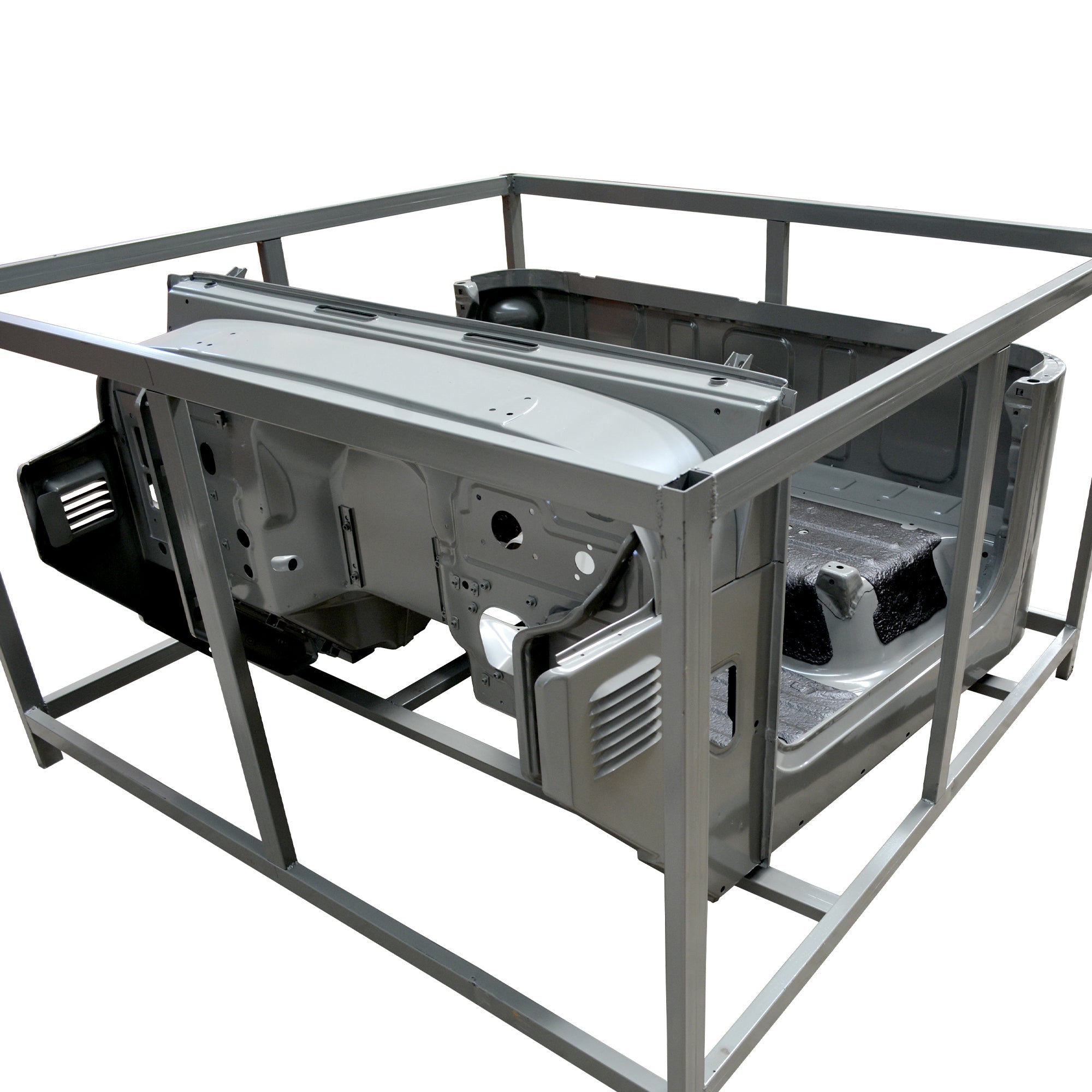 Replica Front Tub LHD – for Toyota Land Cruiser FJ45 (Steel) – view 5