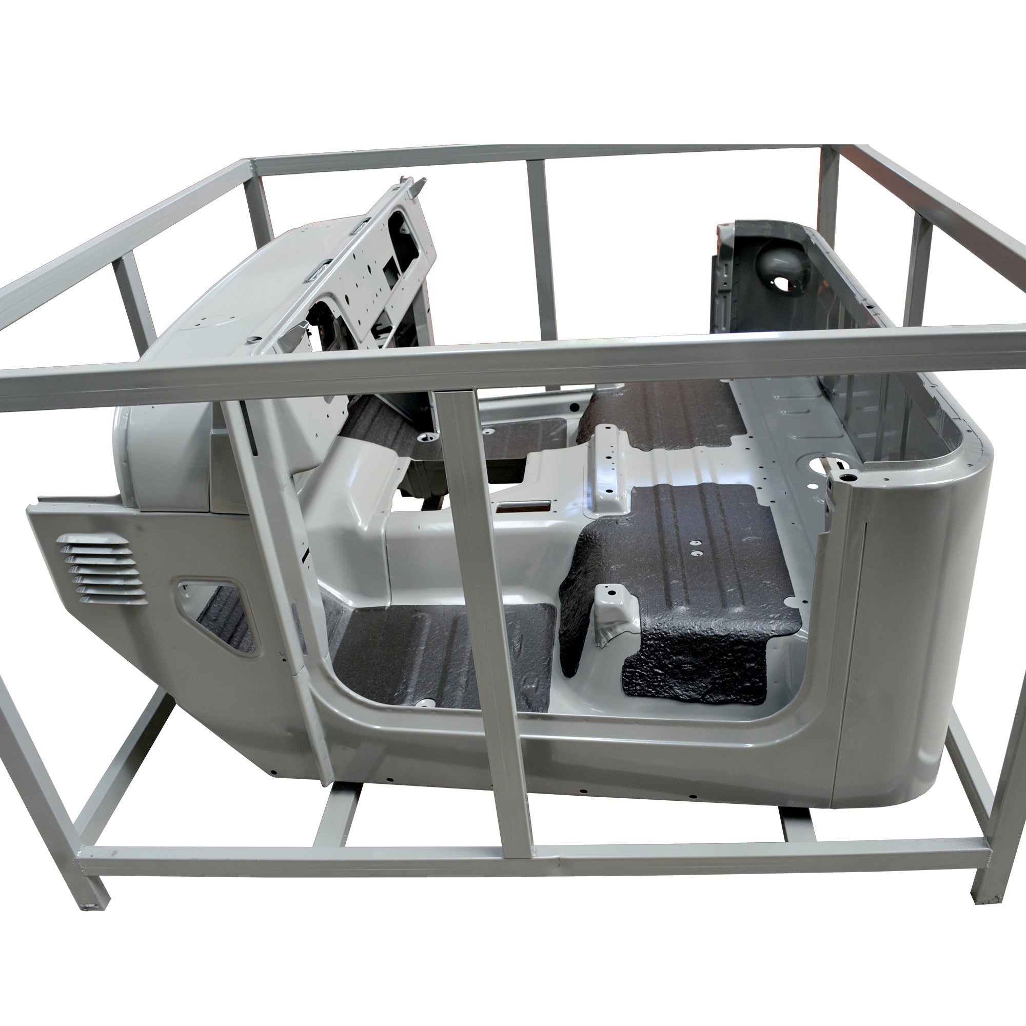 Replica Front Tub LHD – for Toyota Land Cruiser FJ45 (Steel) – view 6