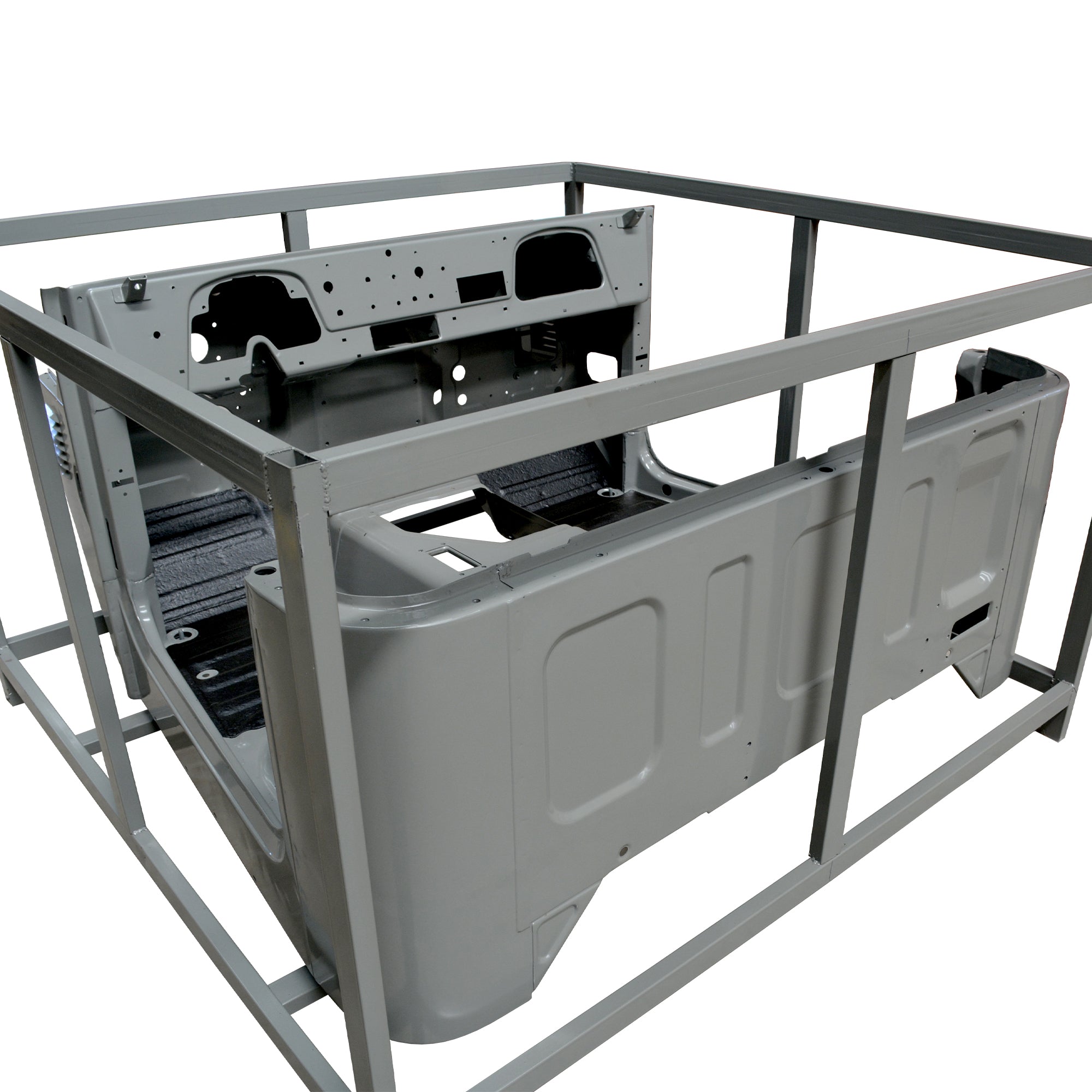 Replica Front Tub LHD – for Toyota Land Cruiser FJ45 (Steel)