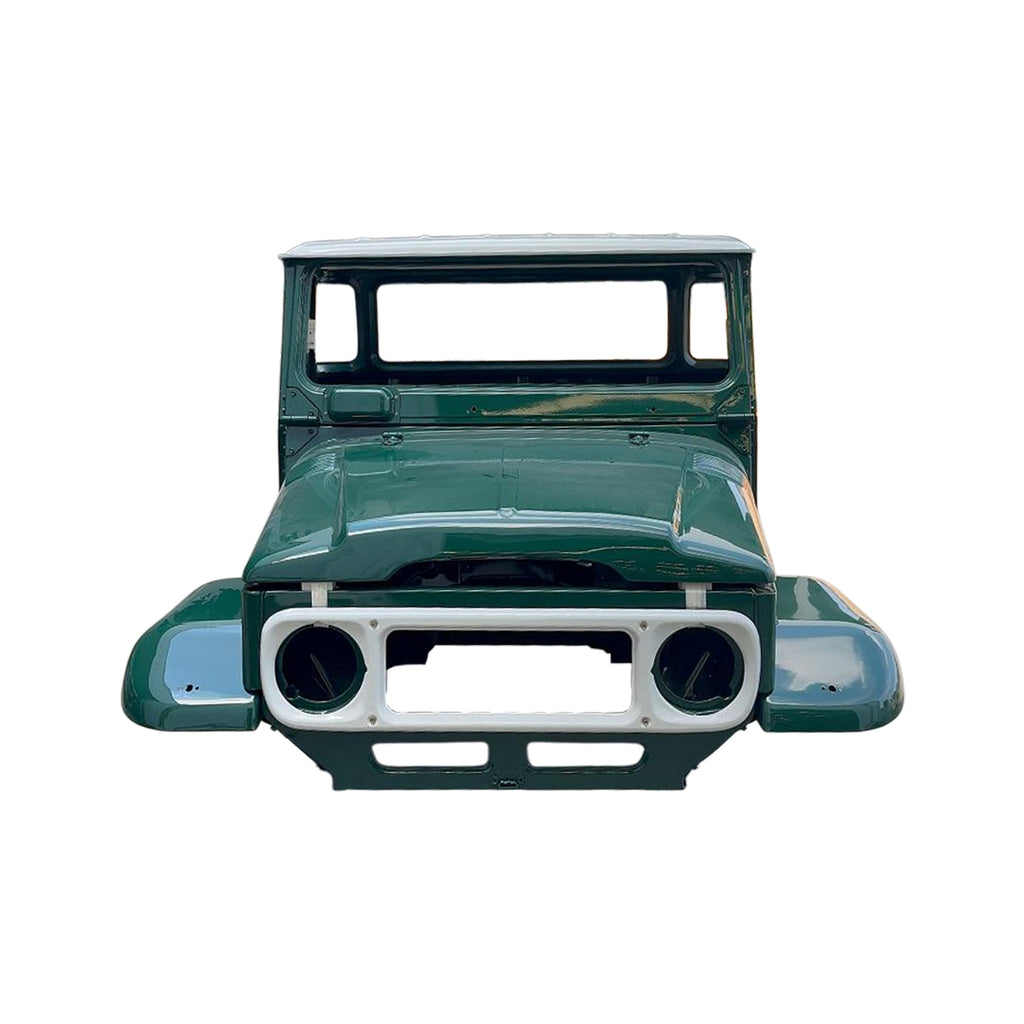 Replica Complete Cab with Doors with with Custom Paint – for Toyota Land Cruiser FJ45 (Steel)