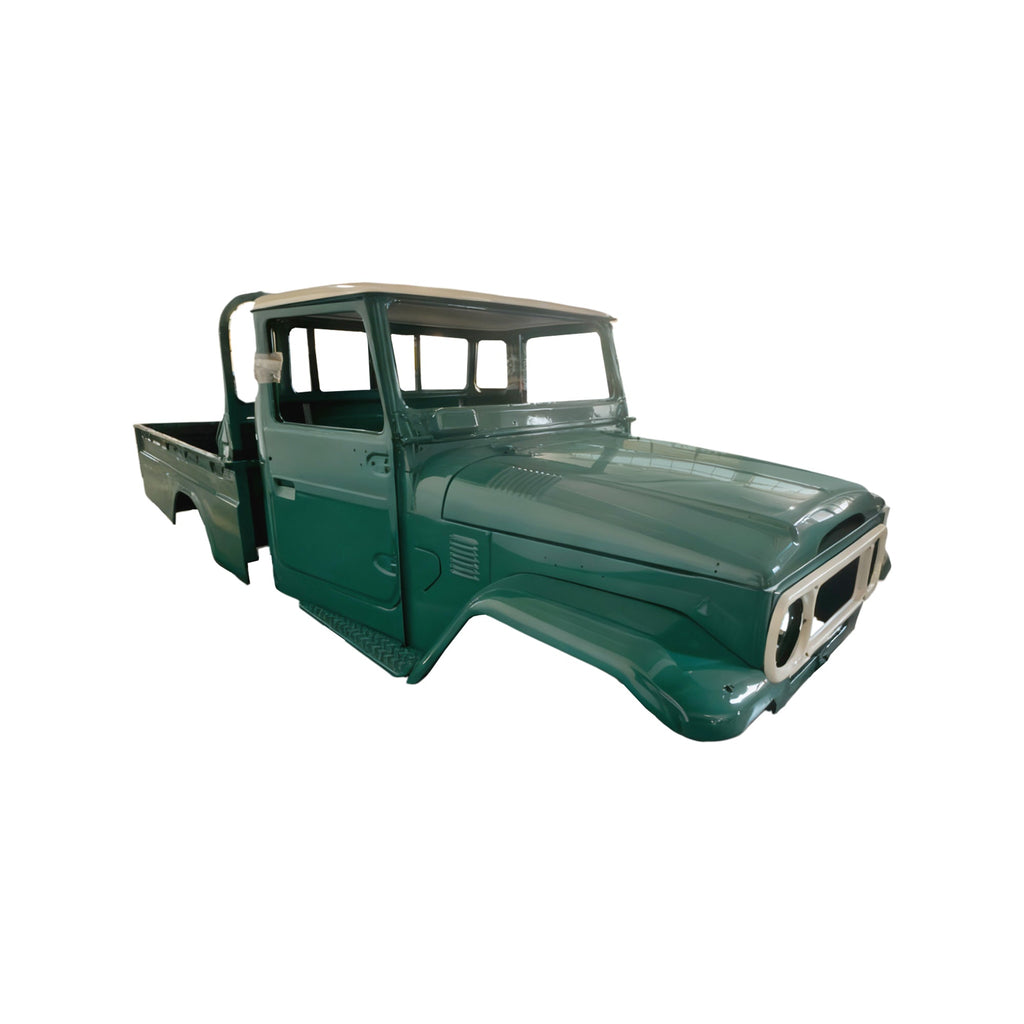 Replica Complete Cab with Doors with with Custom Paint – for Toyota Land Cruiser FJ45 (Steel) – view 4