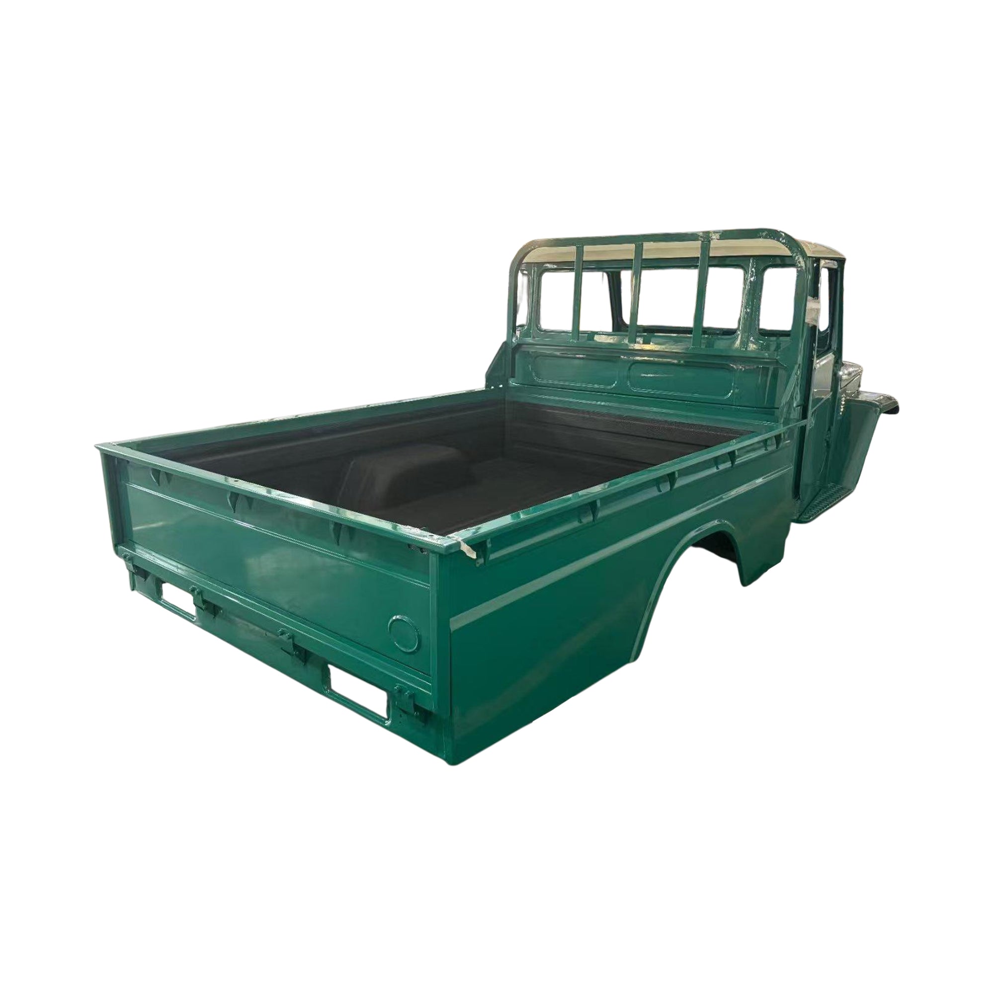 Replica Complete Cab with Doors with with Custom Paint – for Toyota Land Cruiser FJ45 (Steel) – view 5