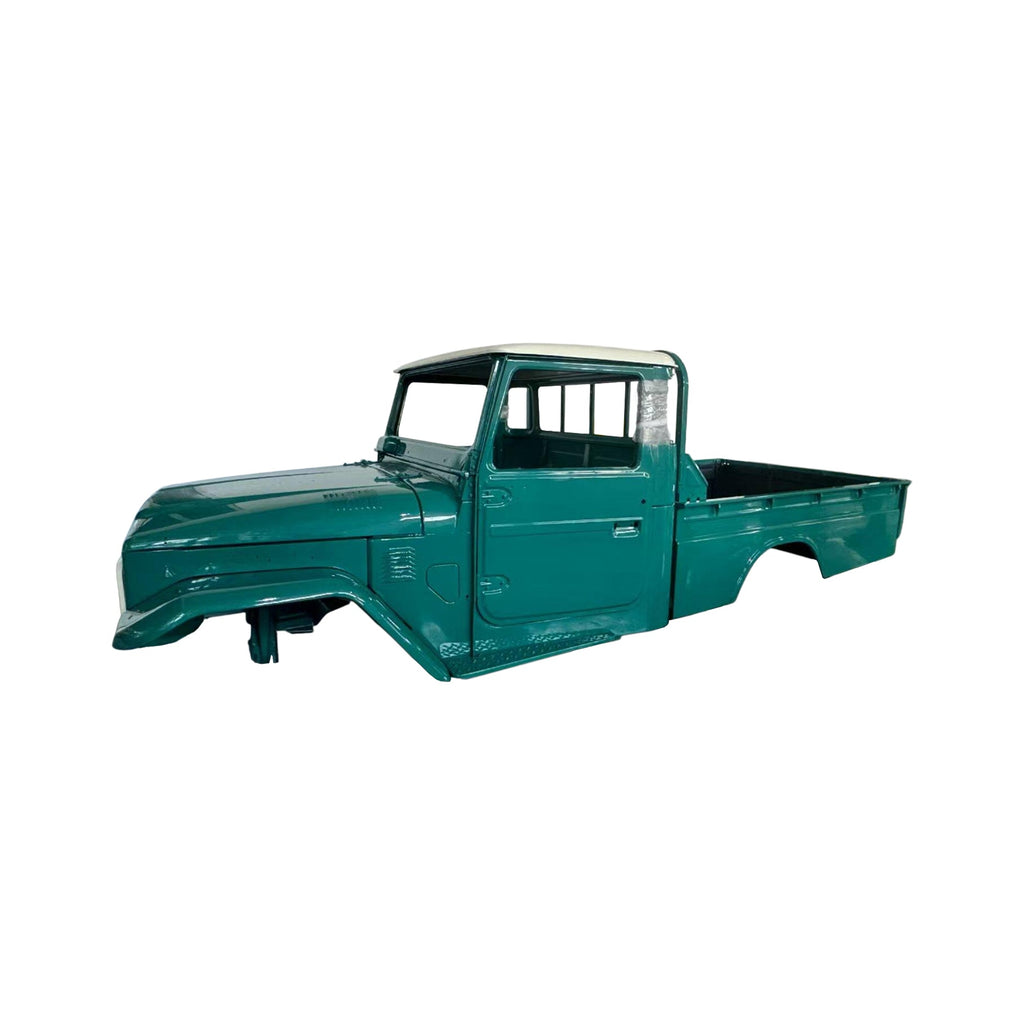 Replica Complete Cab with Doors with with Custom Paint – for Toyota Land Cruiser FJ45 (Steel) – view 6