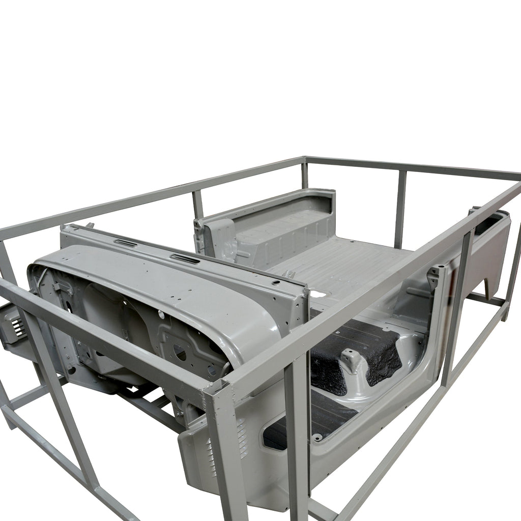 Replica Body Tub LHD – for Toyota Land Cruiser FJ40 (Steel) – view 2