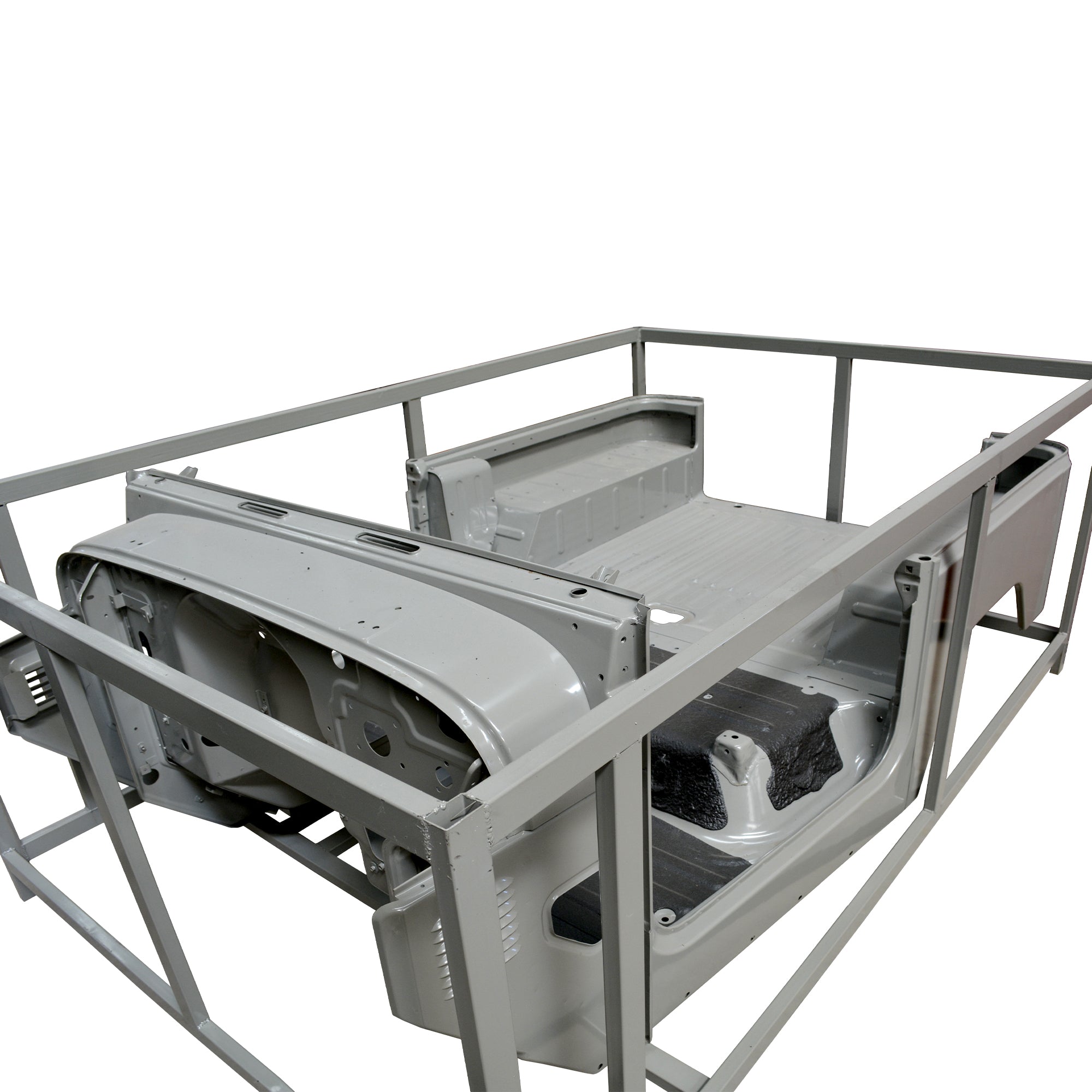 Replica Body Tub LHD – for Toyota Land Cruiser FJ40 (Steel) – view 2