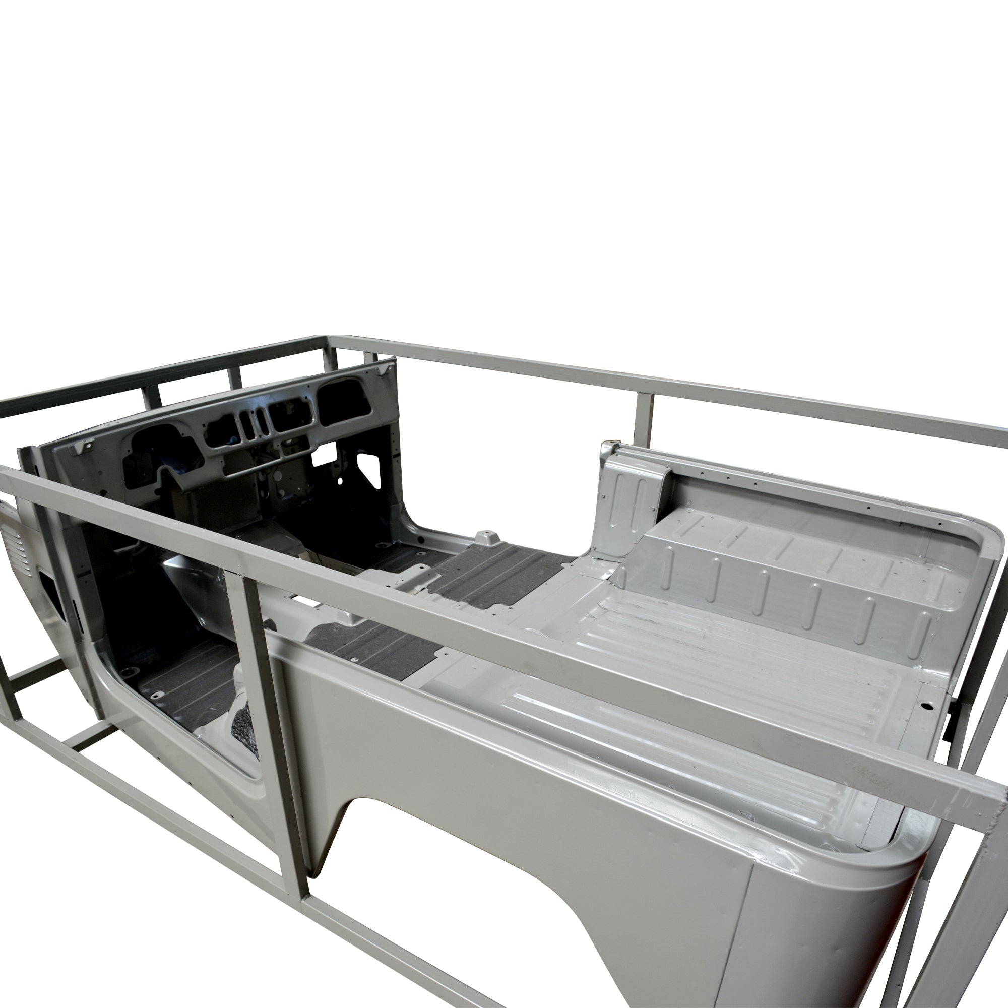 Replica Body Tub LHD – for Toyota Land Cruiser FJ40 (Steel) – view 3