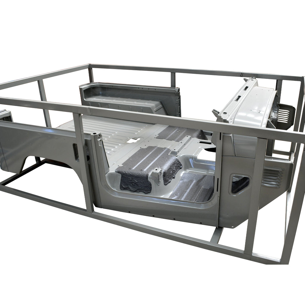 Replica Body Tub LHD – for Toyota Land Cruiser FJ40 (Steel) – view 4