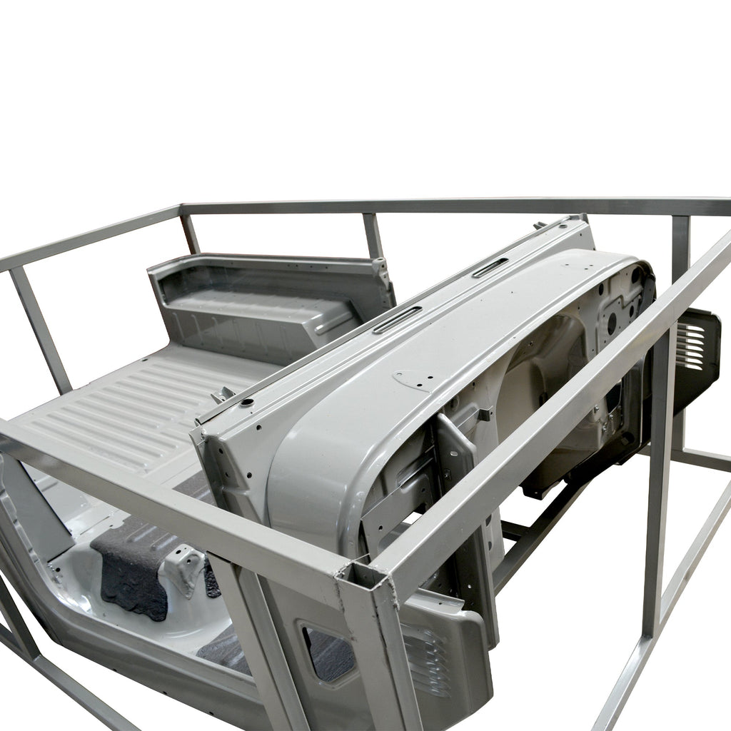 Replica Body Tub LHD – for Toyota Land Cruiser FJ40 (Steel) – view 6