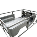 Replica Body Tub LHD – for Toyota Land Cruiser FJ40 (Steel)