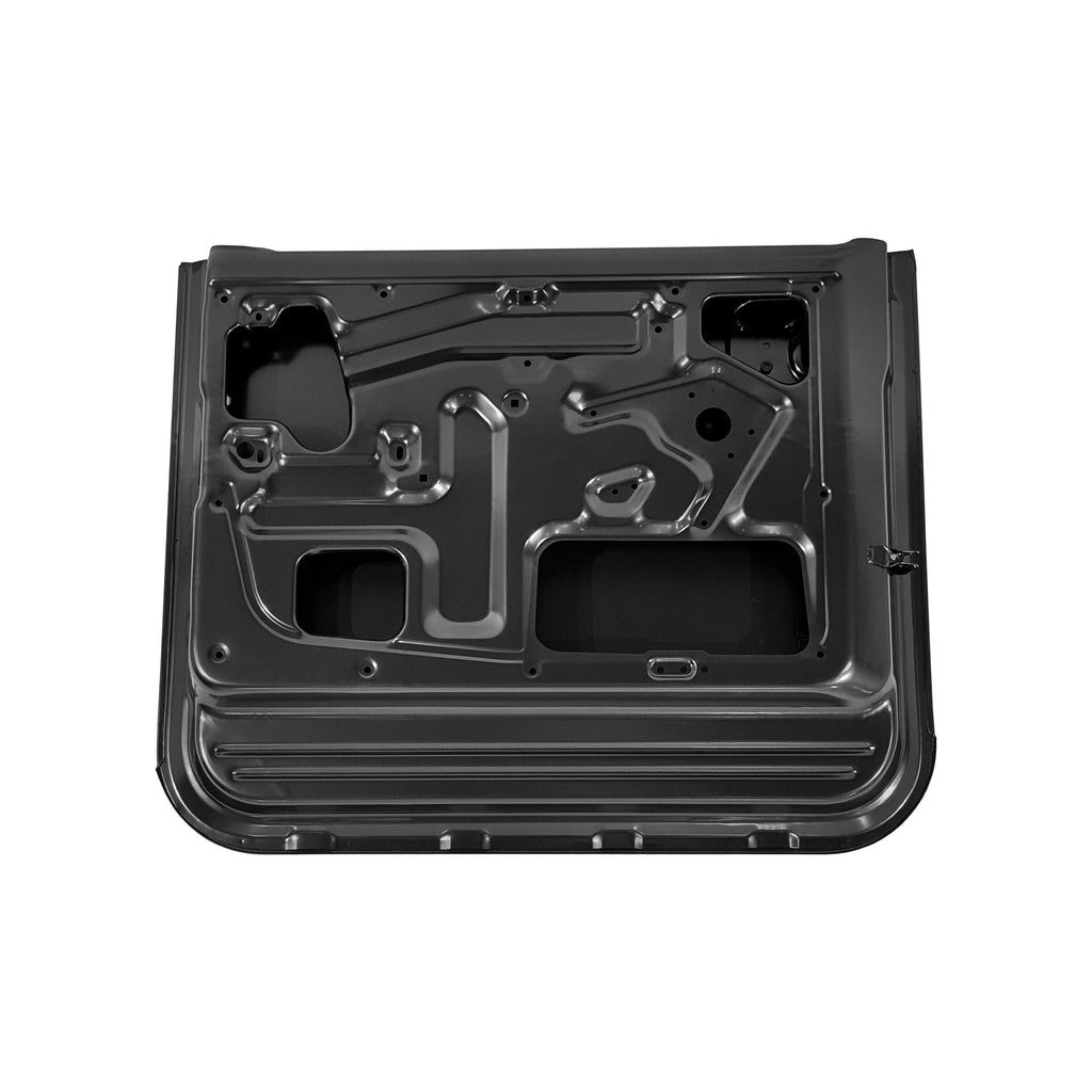 Front Door No Frame, LH – for Toyota Land Cruiser FJ40 (Steel) – view 2
