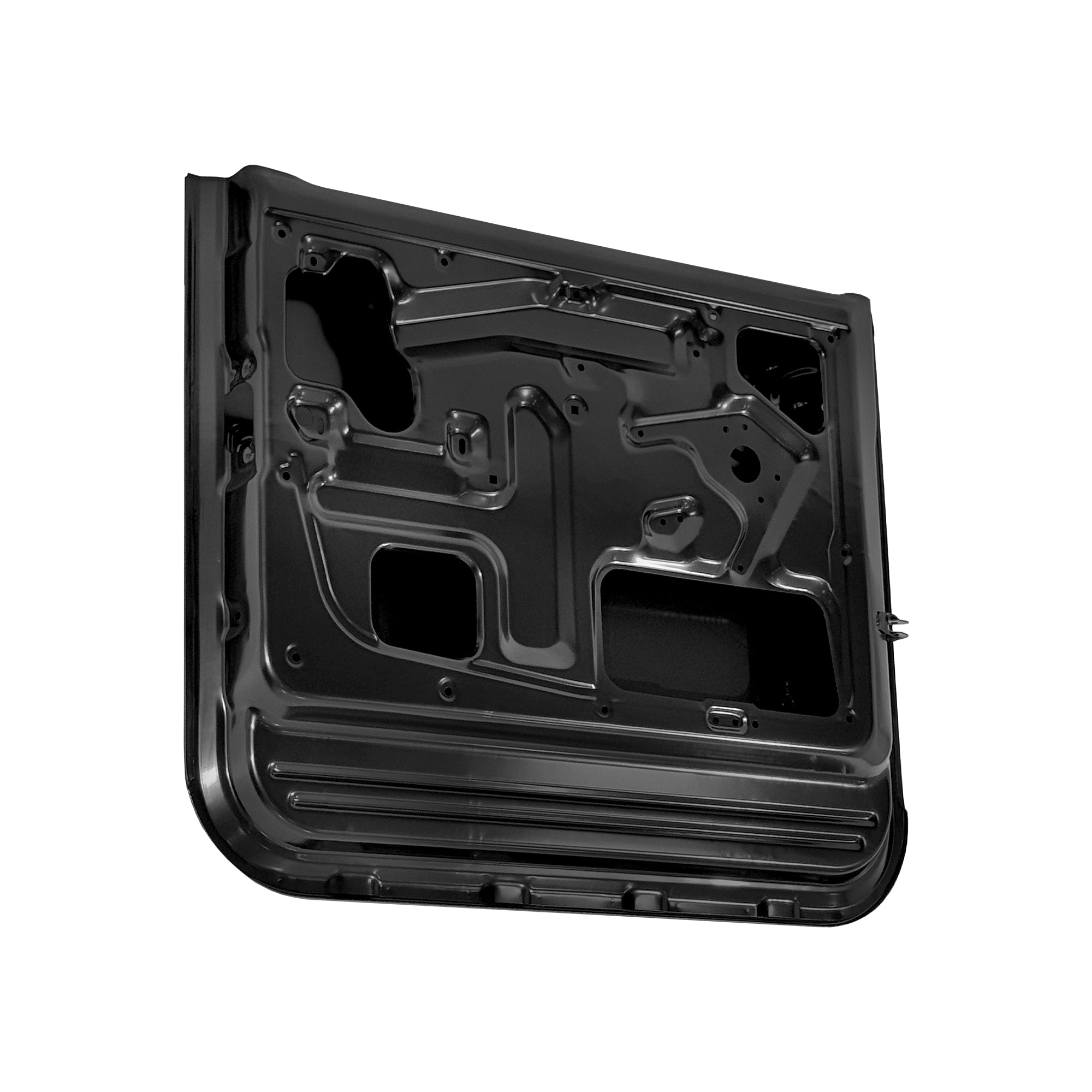 Front Door No Frame, LH – for Toyota Land Cruiser FJ40 (Steel) – view 5