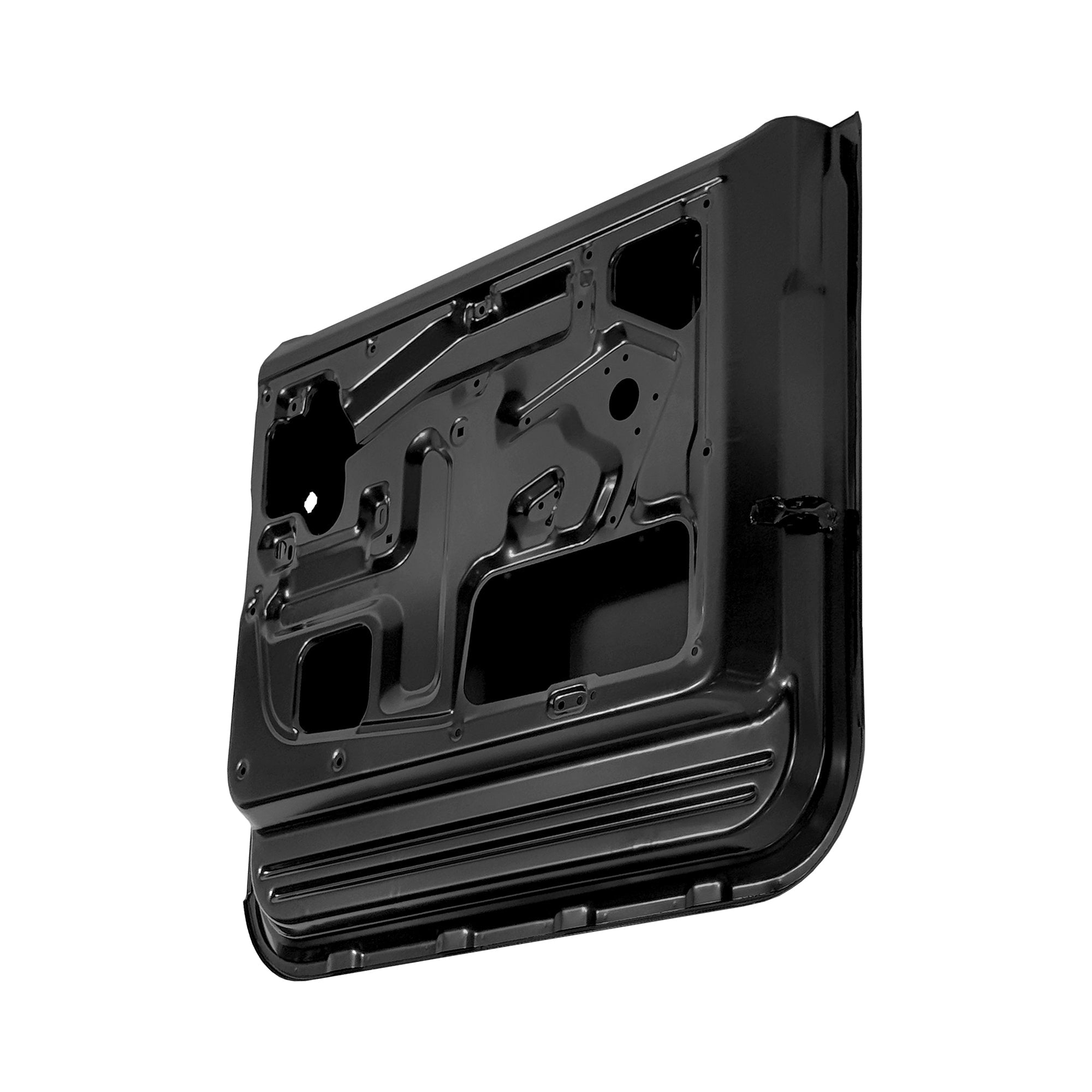Front Door No Frame, LH – for Toyota Land Cruiser FJ40 (Steel) – view 6