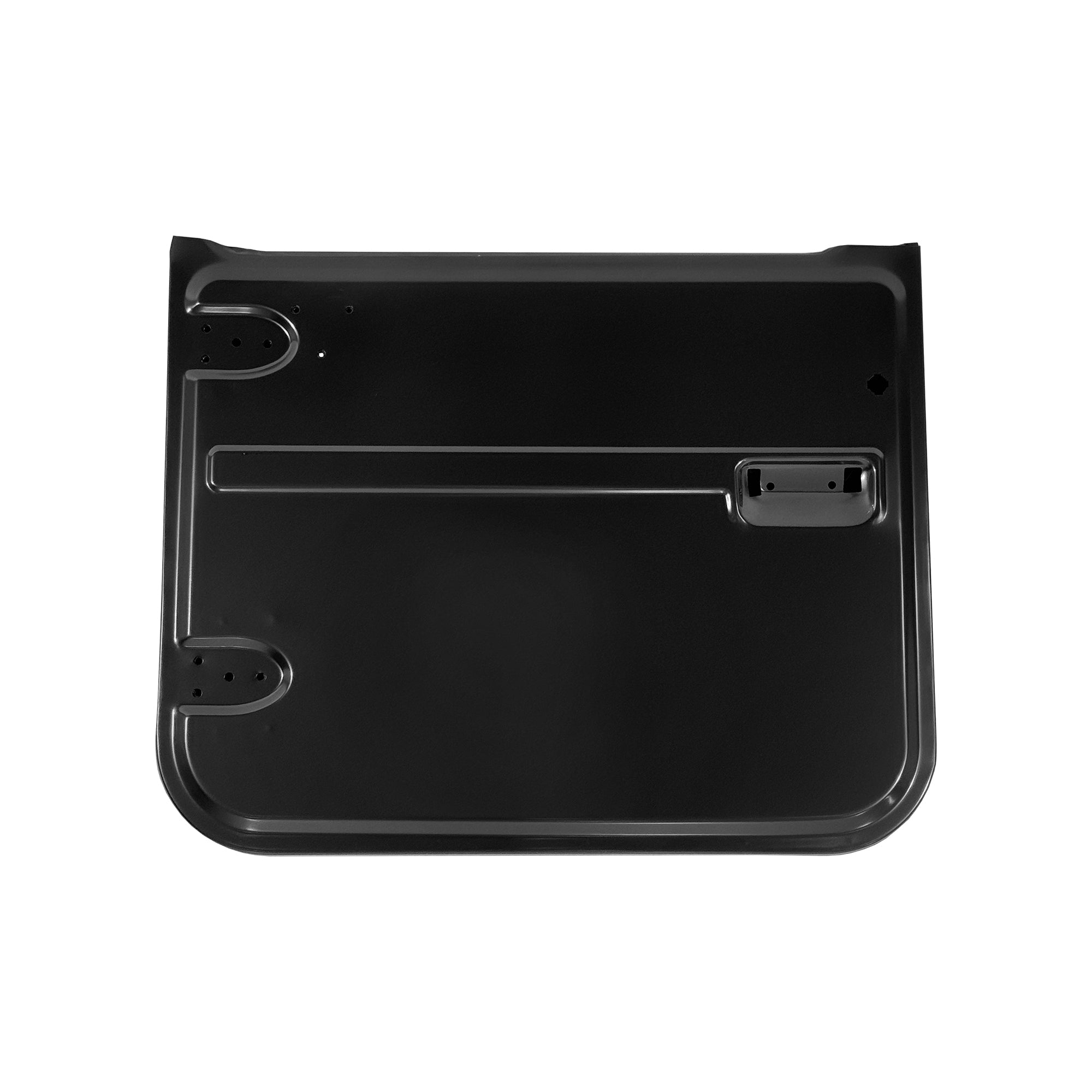 Front Door No Frame, LH – for Toyota Land Cruiser FJ40 (Steel)