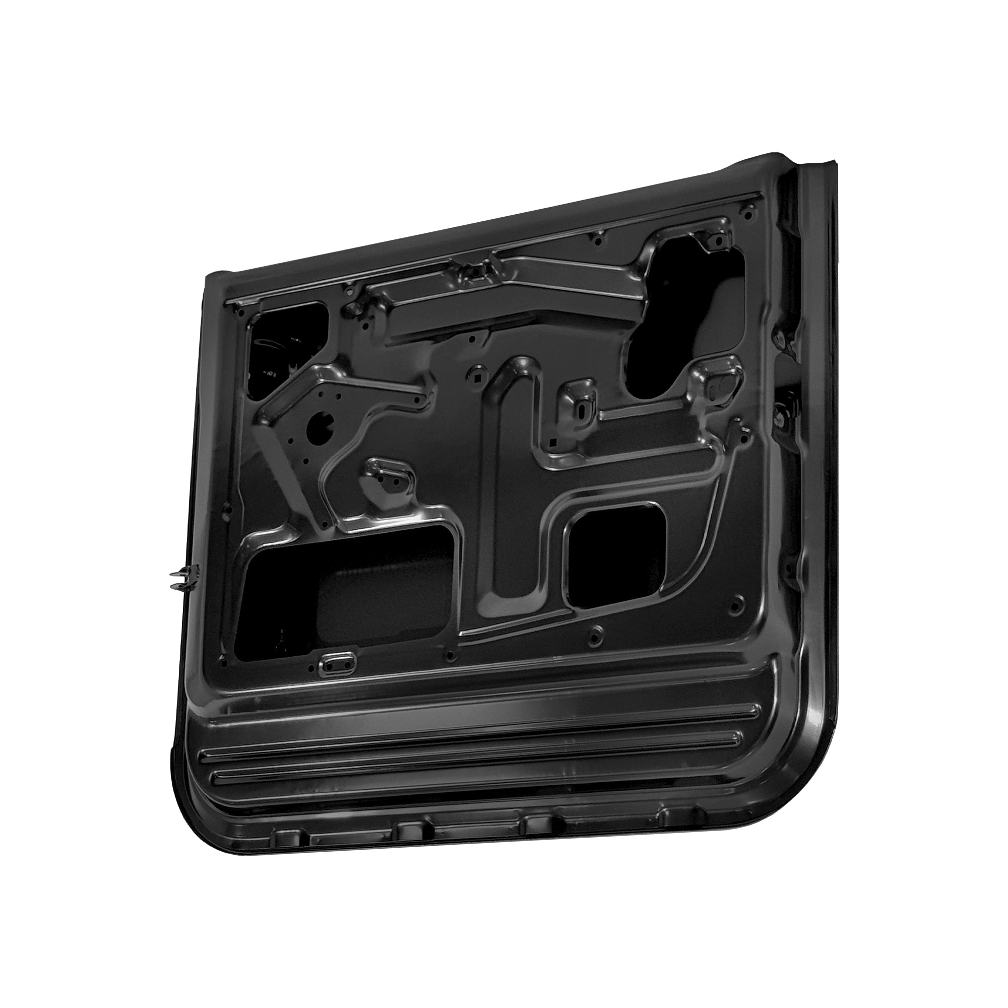 Front Door No Frame, RH – for Toyota Land Cruiser FJ40 (Steel) – view 5