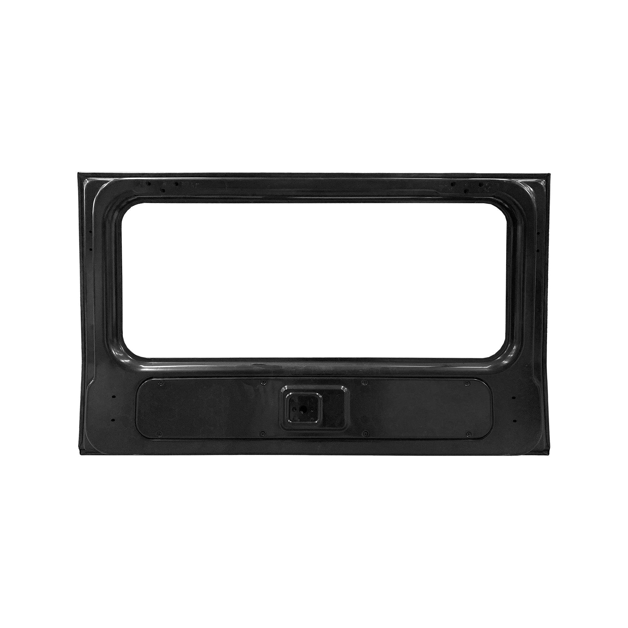 Half Upper Tailgate – for Toyota Land Cruiser FJ40 (Steel) – view 2