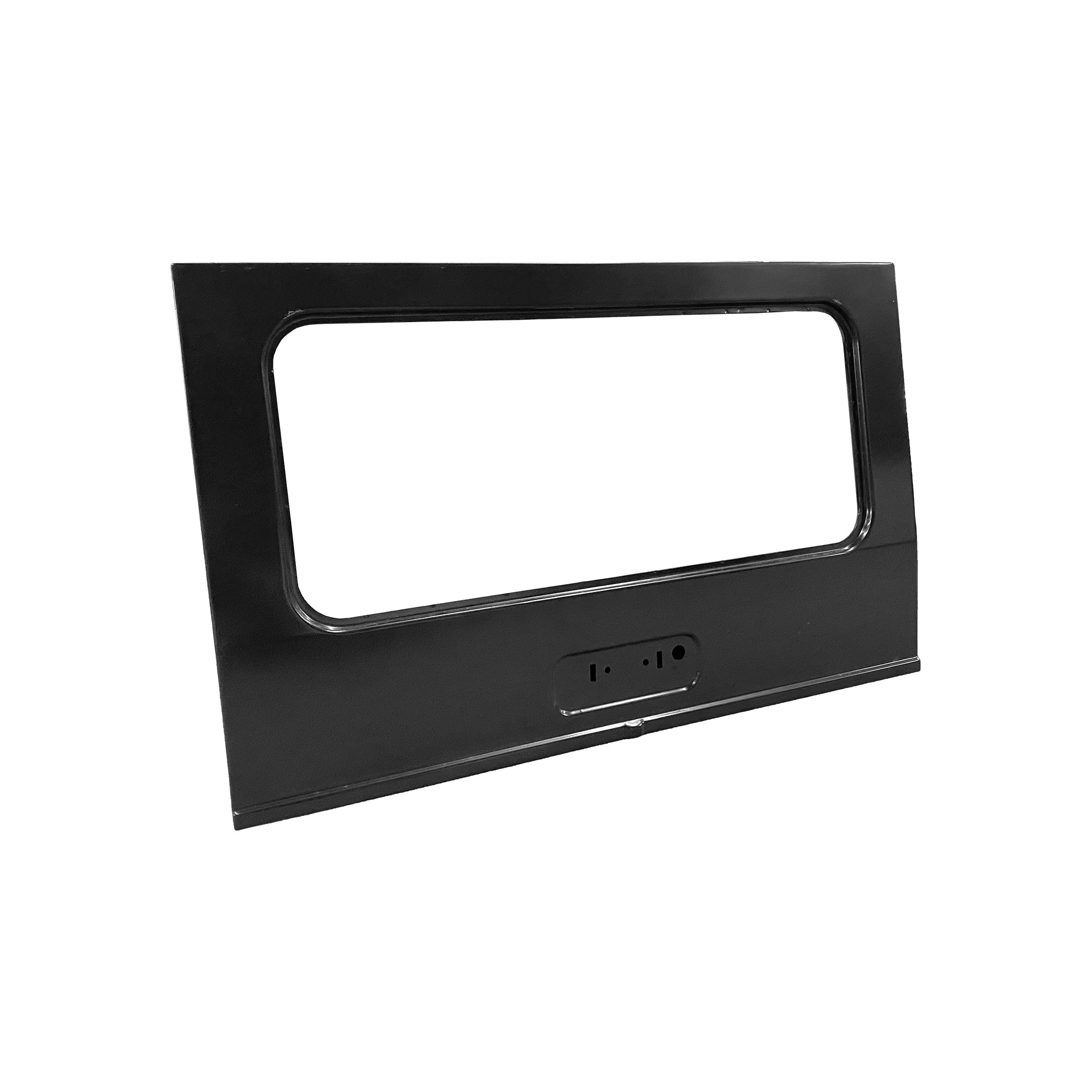 Half Upper Tailgate – for Toyota Land Cruiser FJ40 (Steel) – view 3