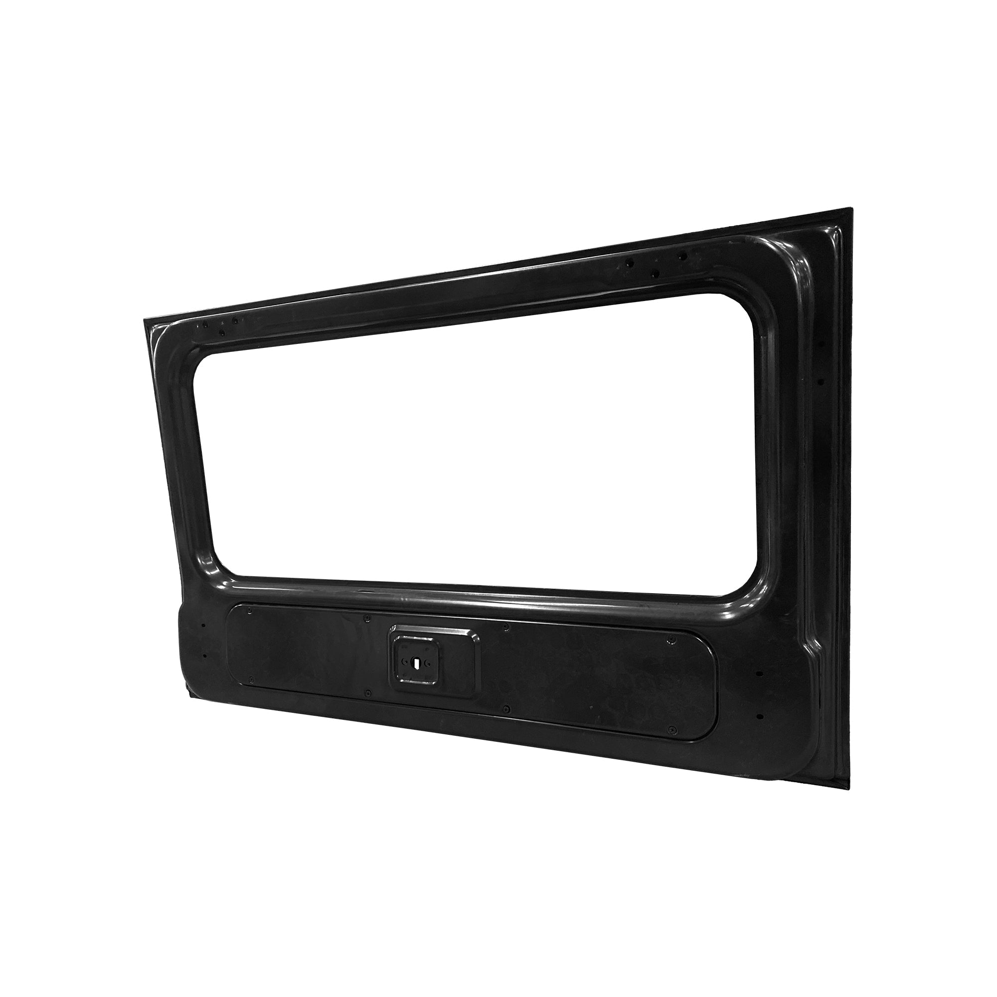 Half Upper Tailgate – for Toyota Land Cruiser FJ40 (Steel) – view 5