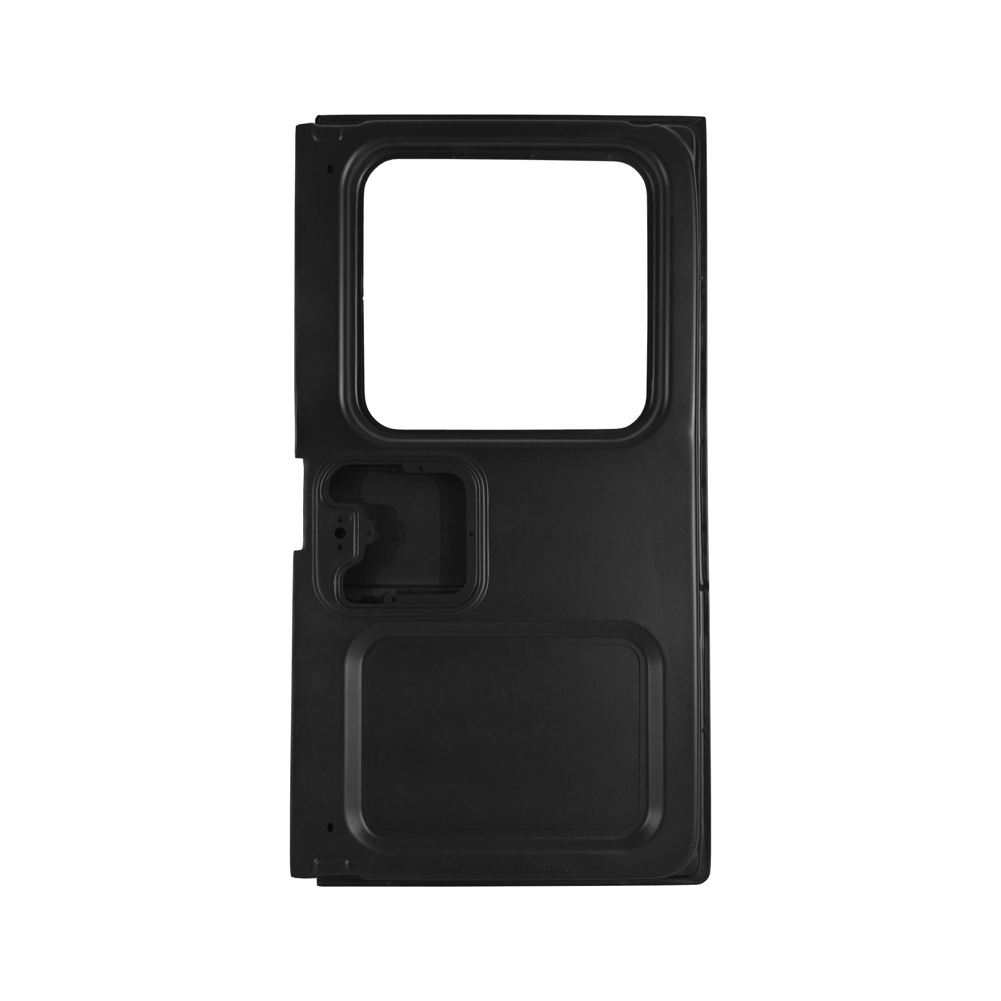 Tailgate, LH (1975-1984) – for Toyota Land Cruiser FJ40 (Steel) – view 2