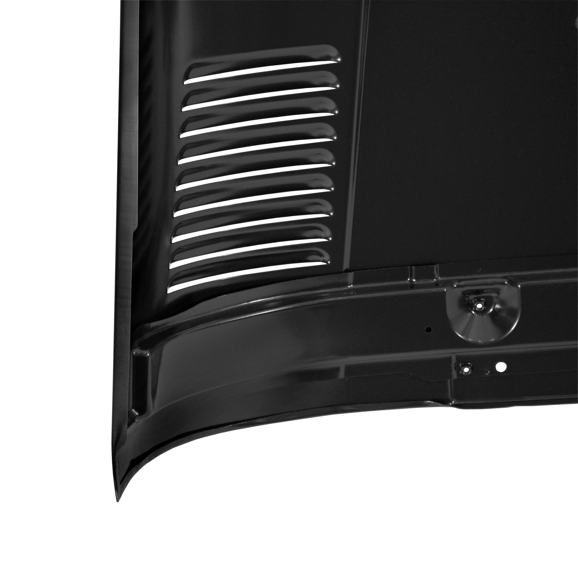 Hood – for Toyota Land Cruiser FJ40 & FJ45 (Steel) – view 8