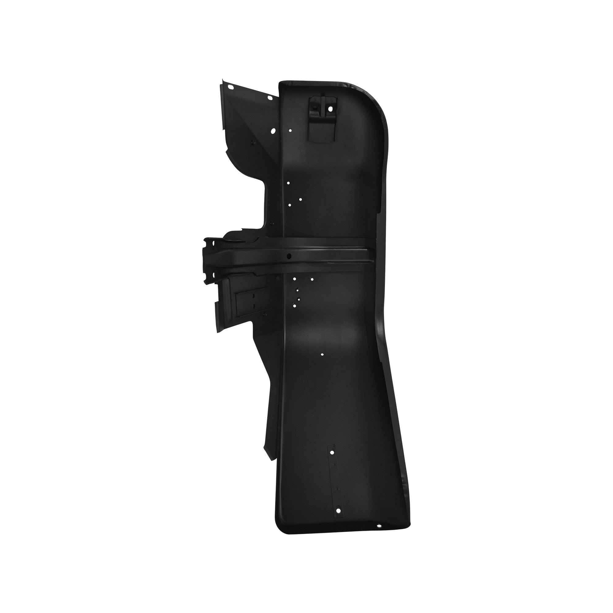 Front Fender RHD, LH – for Toyota Land Cruiser FJ40 & FJ45 (Steel) – view 4