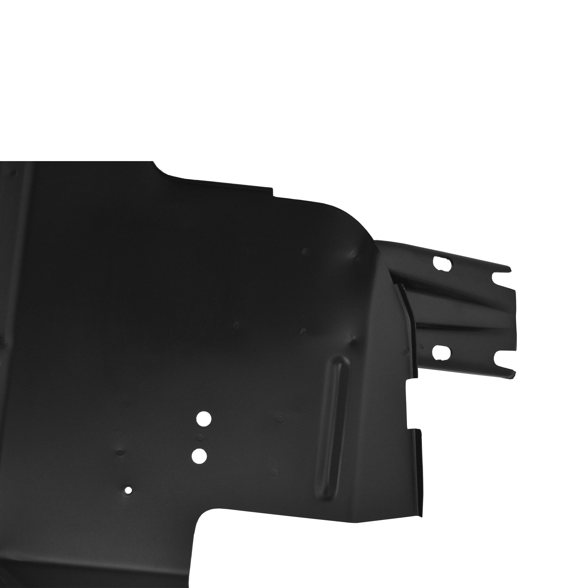 Front Fender RHD, LH – for Toyota Land Cruiser FJ40 & FJ45 (Steel) – view 7
