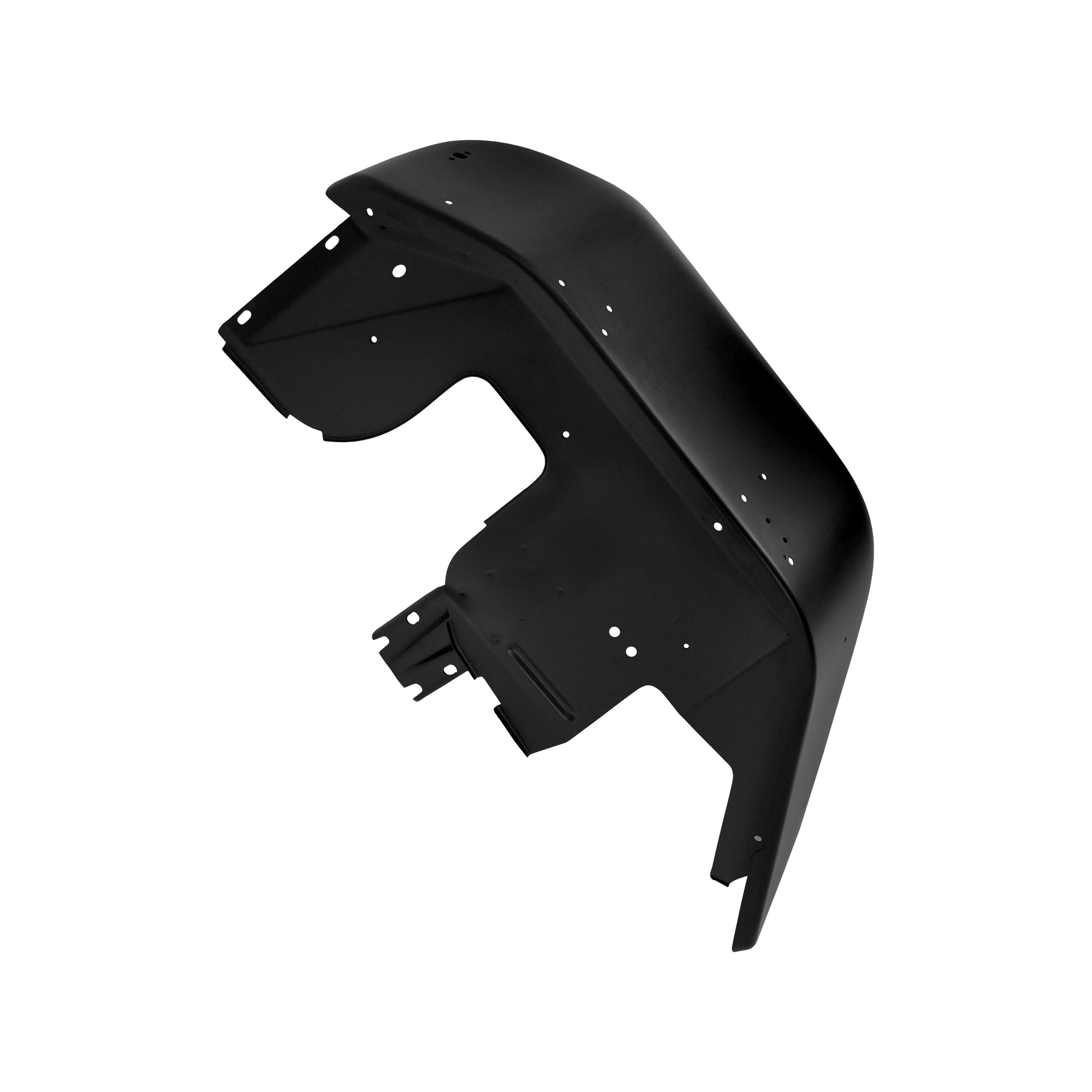 Front Fender RHD, RH – for Toyota Land Cruiser FJ40 & FJ45 (Steel) – view 3