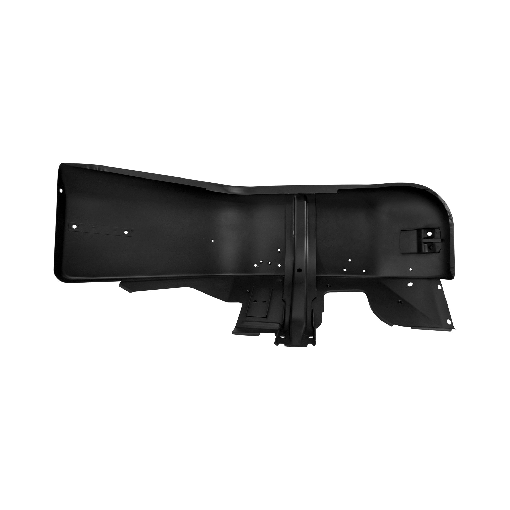 Front Fender RHD, RH – for Toyota Land Cruiser FJ40 & FJ45 (Steel) – view 4