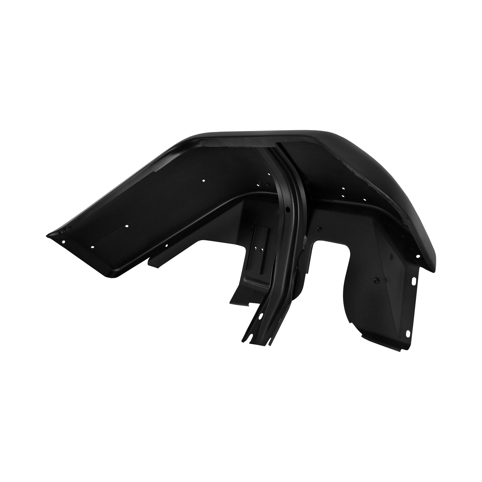 Front Fender RHD, RH – for Toyota Land Cruiser FJ40 & FJ45 (Steel) – view 6
