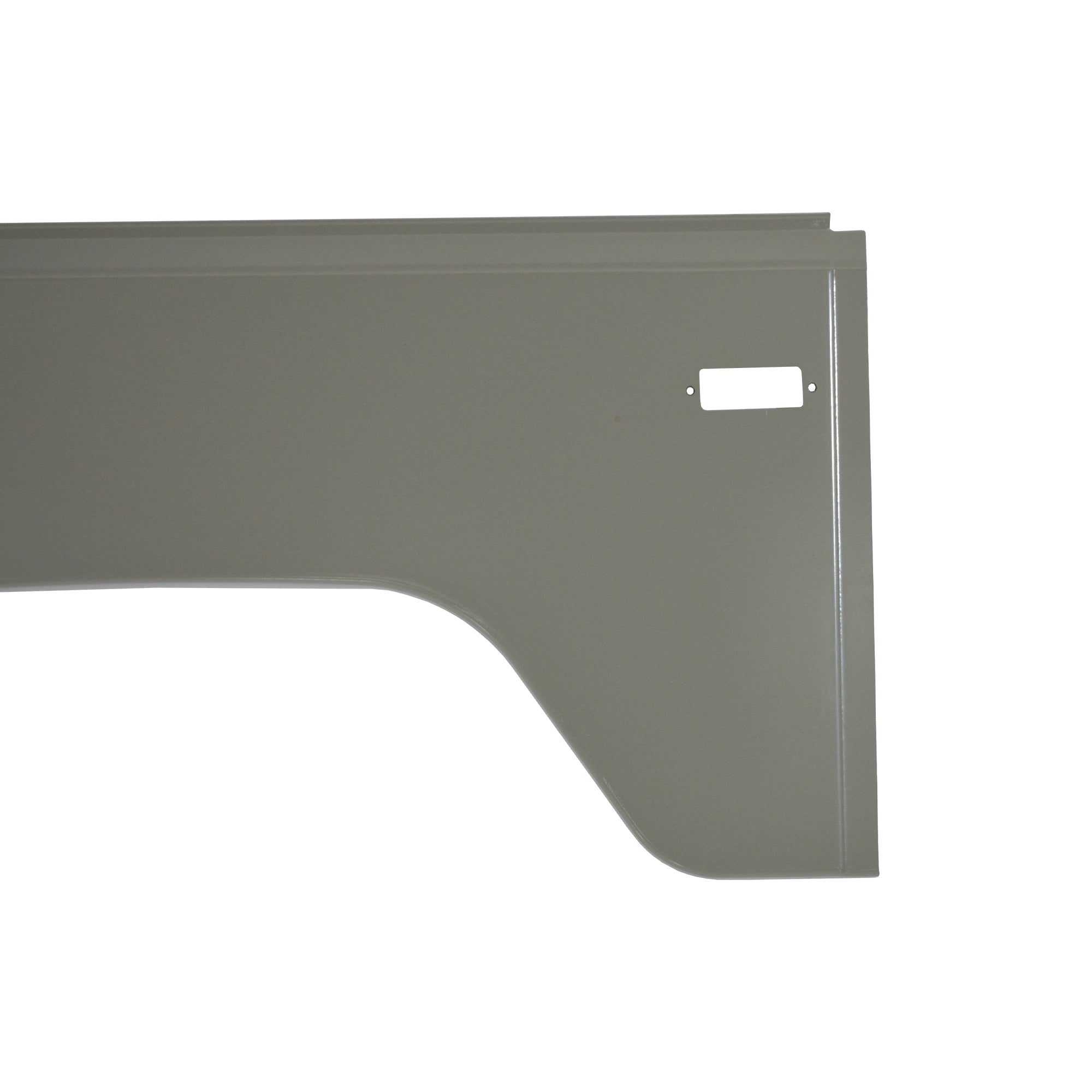 Rear Fender, LH – for Toyota Land Cruiser FJ40 (Steel) – view 7