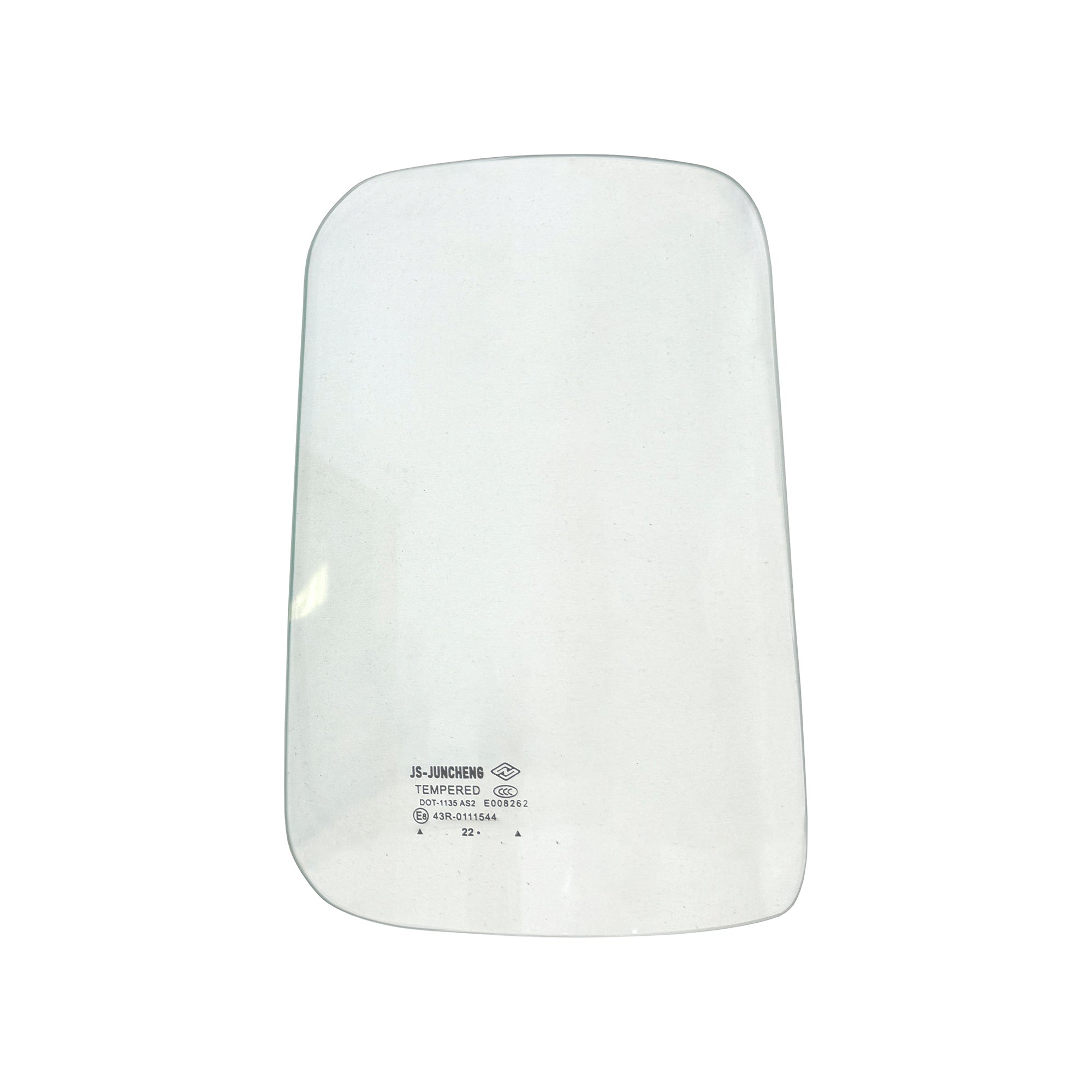 Corner Window, RH – for Toyota Land Cruiser FJ45 (Glass)