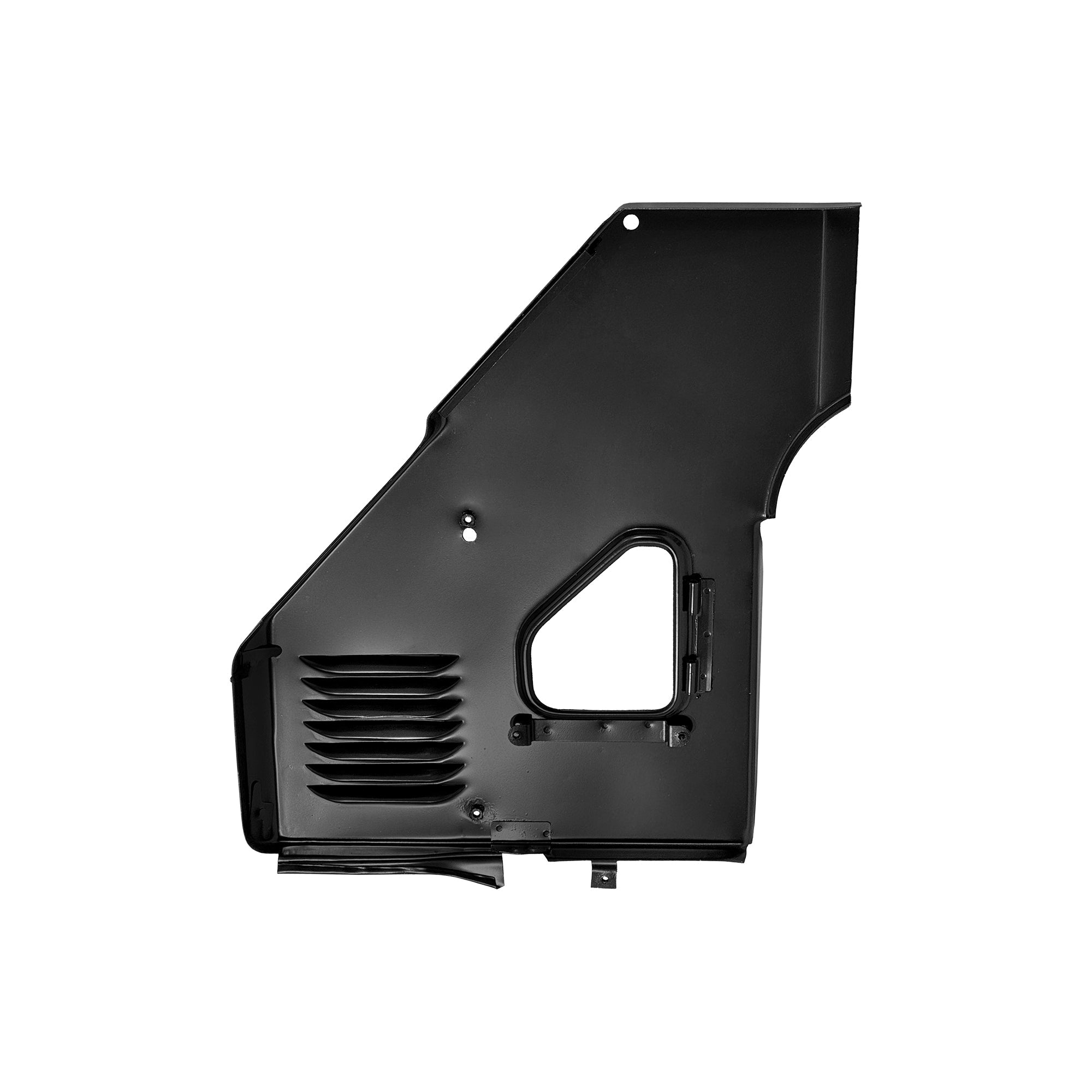 Torpedo Lateral, LH – for Toyota Land Cruiser FJ40 (Steel) – view 2
