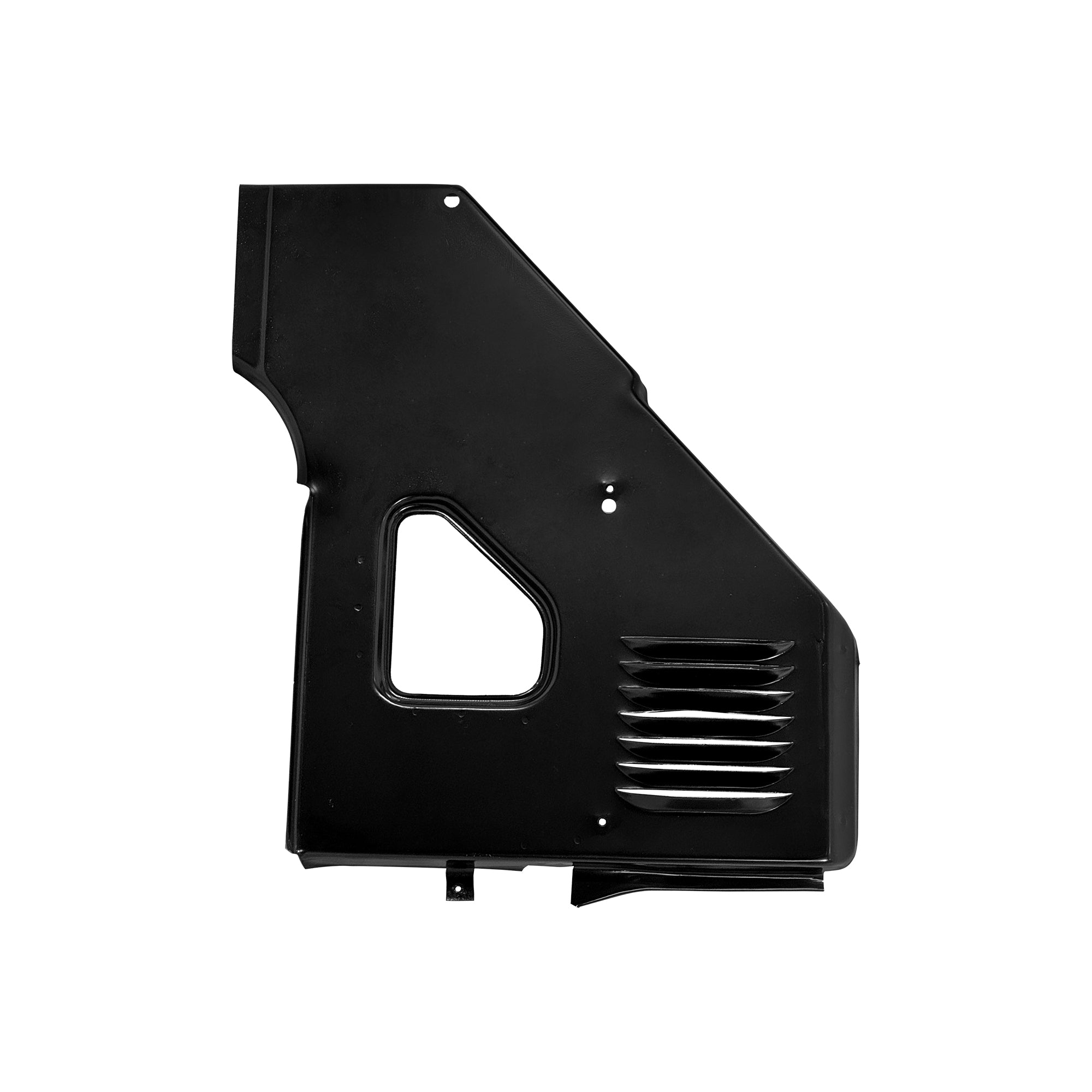 Torpedo Lateral, LH – for Toyota Land Cruiser FJ40 (Steel) – view 3