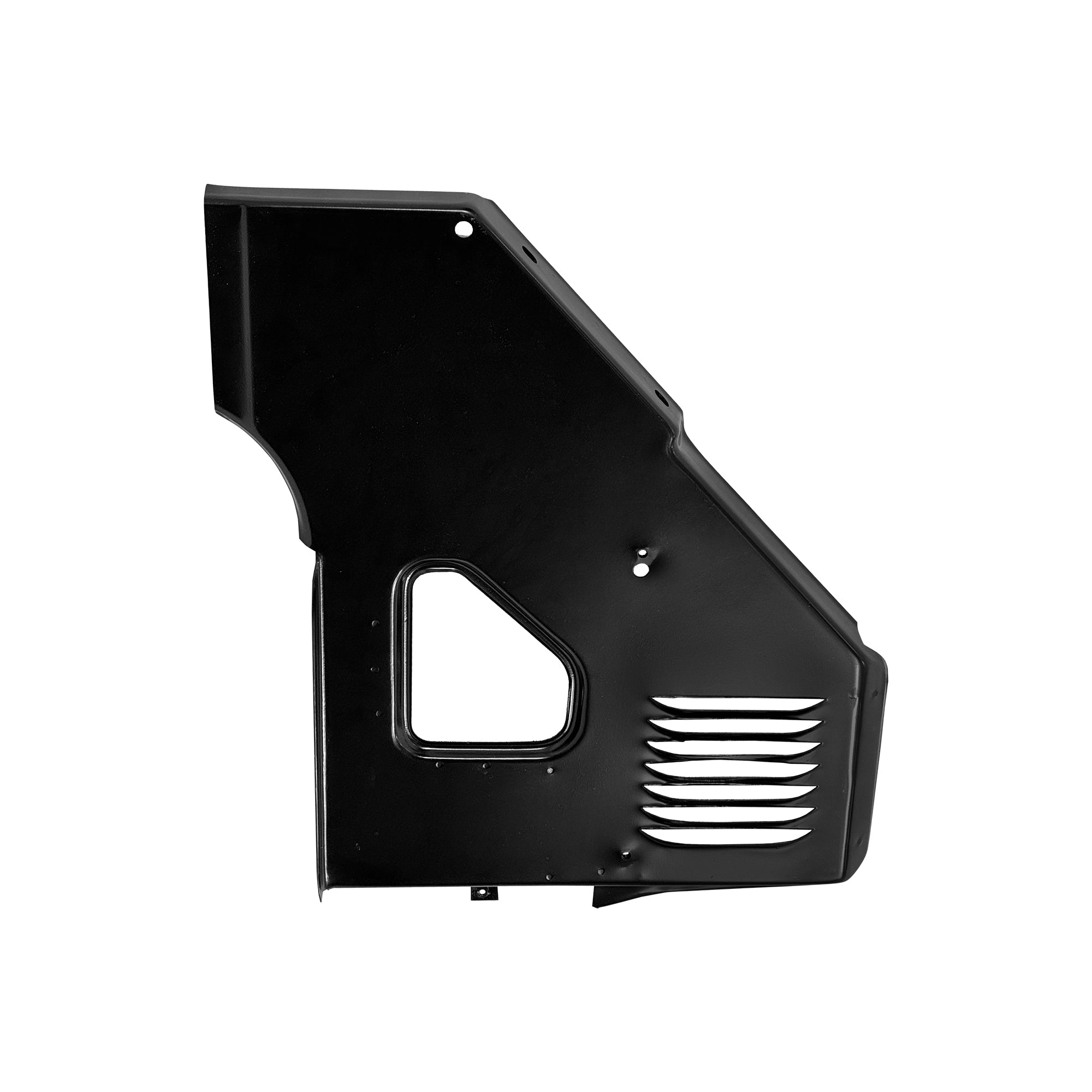 Torpedo Lateral, LH – for Toyota Land Cruiser FJ40 (Steel) – view 4