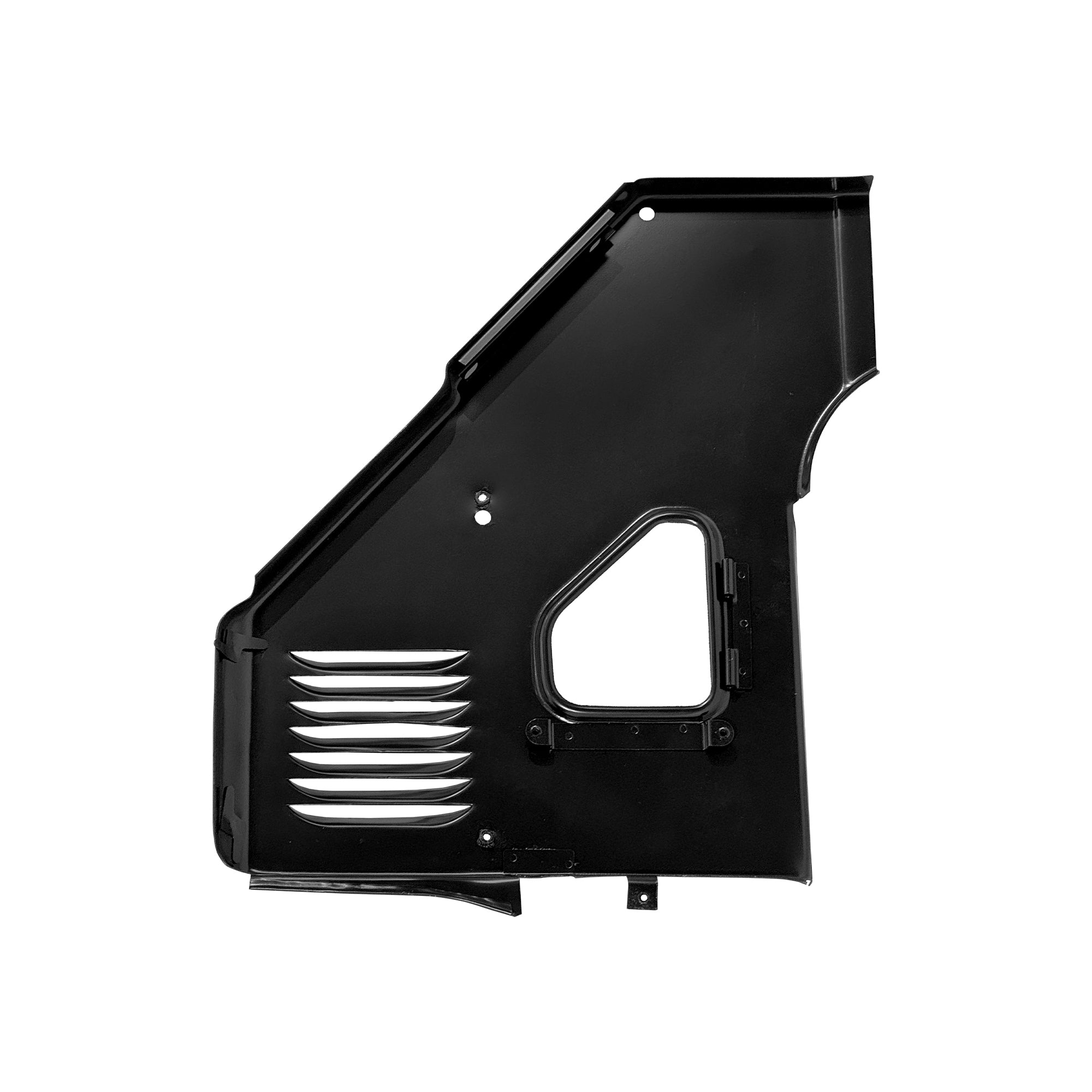 Torpedo Lateral, LH – for Toyota Land Cruiser FJ40 (Steel) – view 6