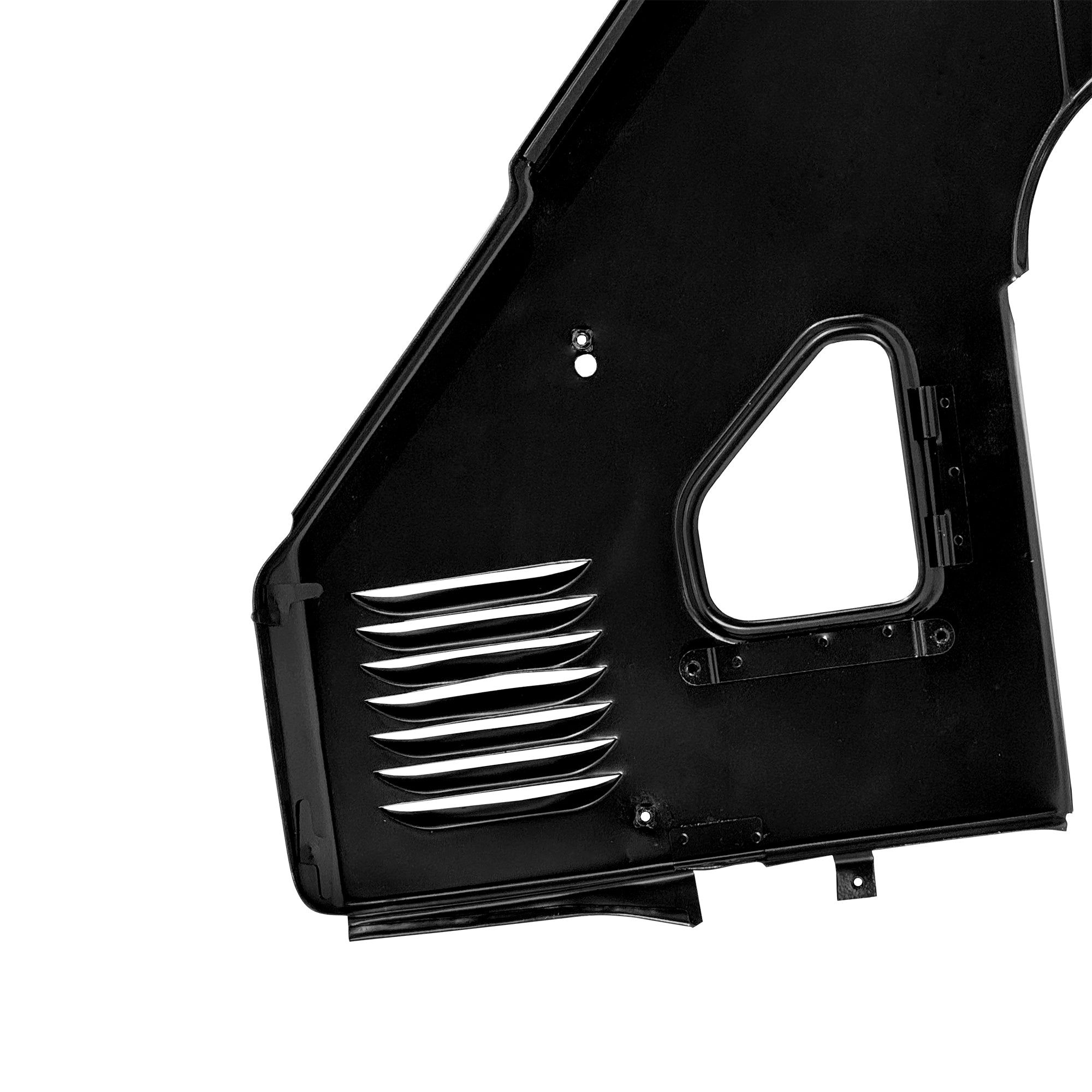 Torpedo Lateral, LH – for Toyota Land Cruiser FJ40 (Steel) – view 7
