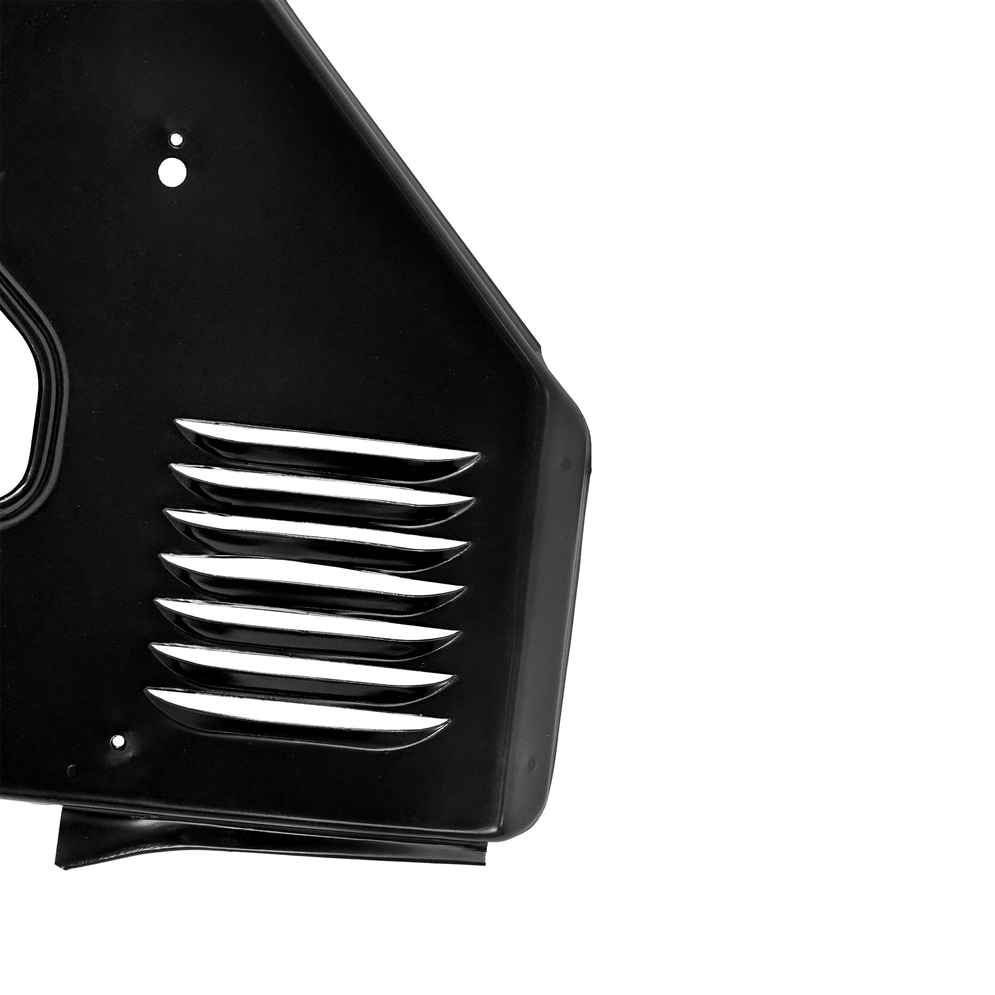 Torpedo Lateral, LH – for Toyota Land Cruiser FJ40 (Steel) – view 8