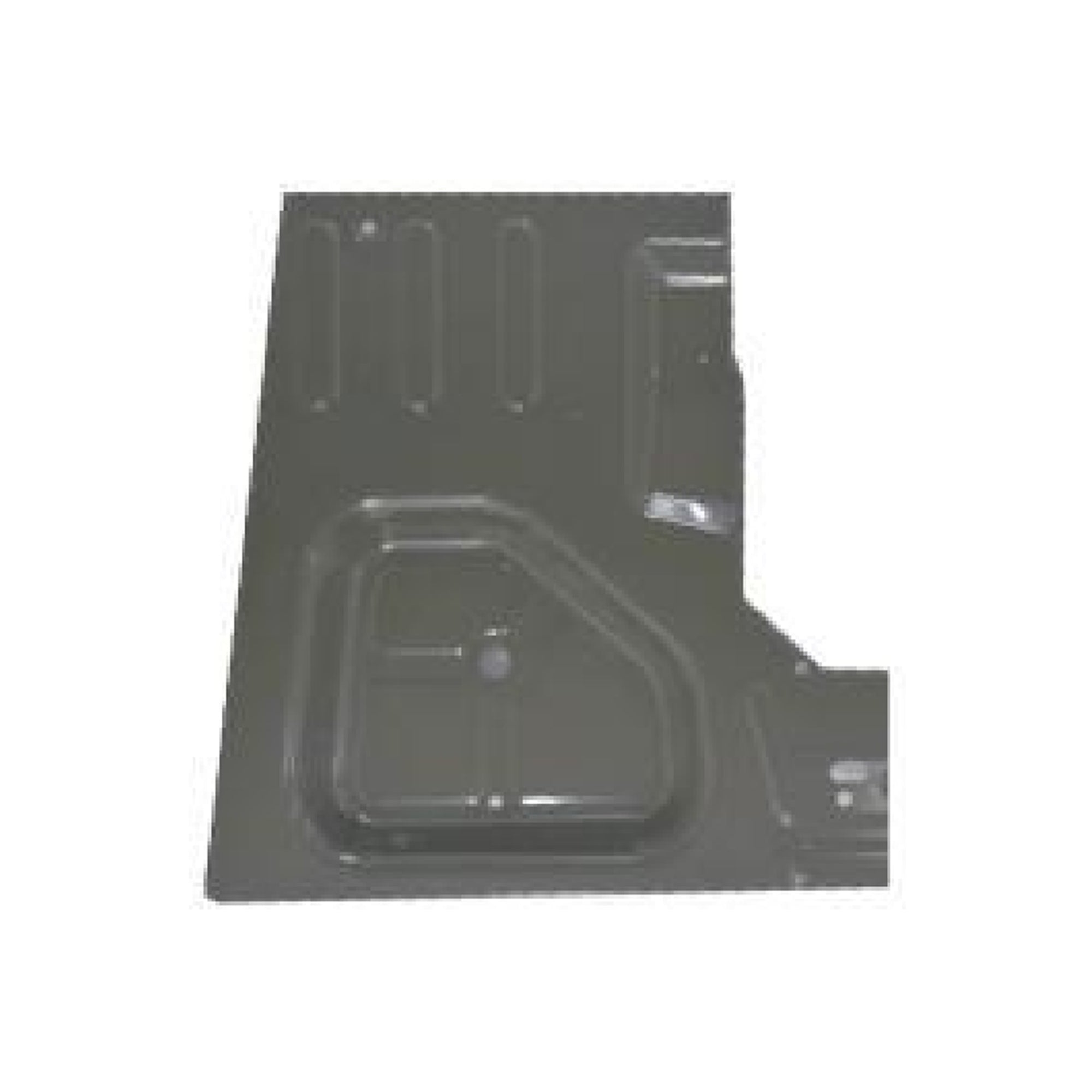 Front Floor Cutouts, LH – for Toyota Land Cruiser FJ40 (Steel)