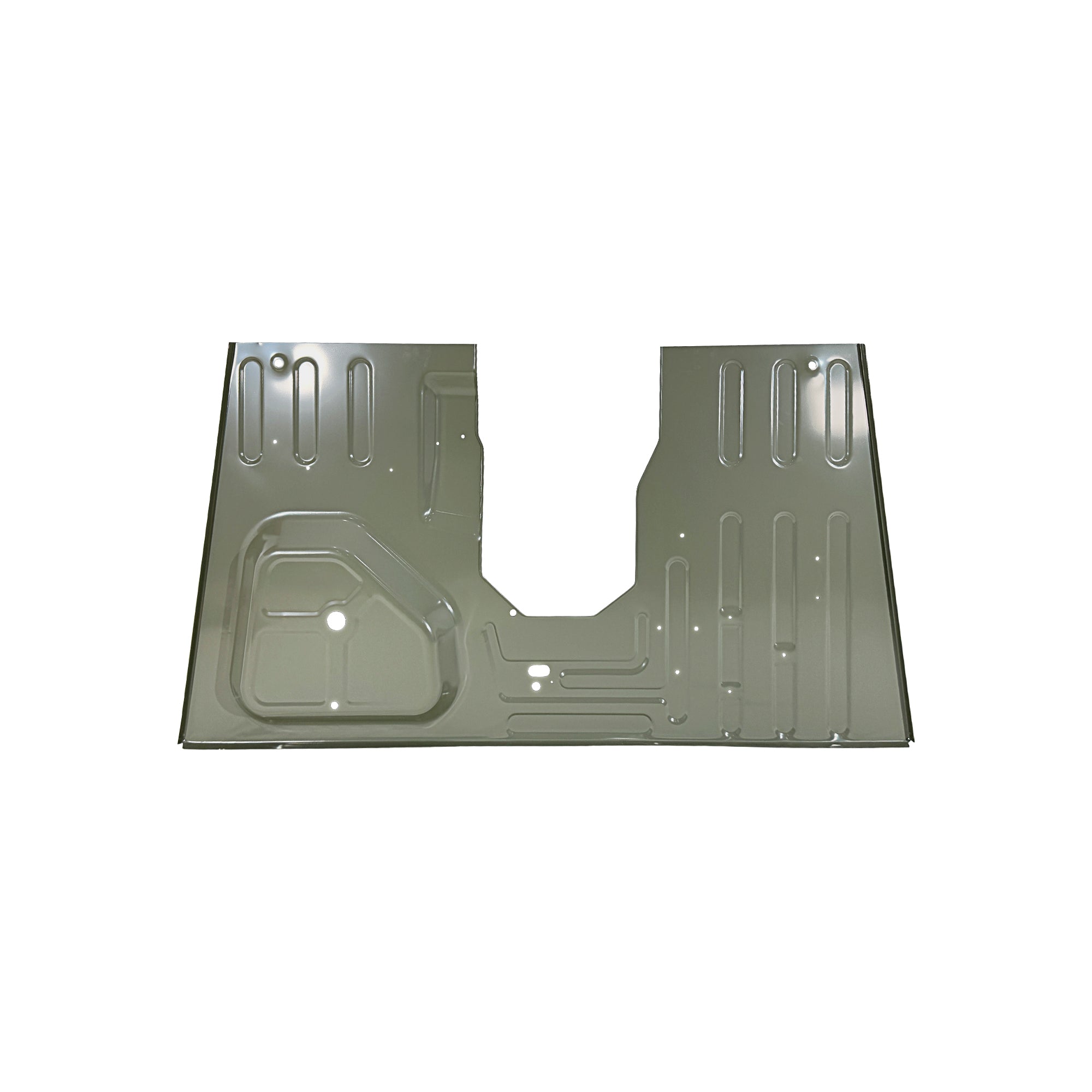 Front Floor Panel – for Toyota Land Cruiser FJ40 (Steel) – view 2