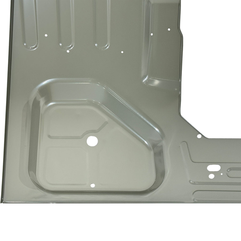 Front Floor Panel – for Toyota Land Cruiser FJ40 (Steel) – view 8