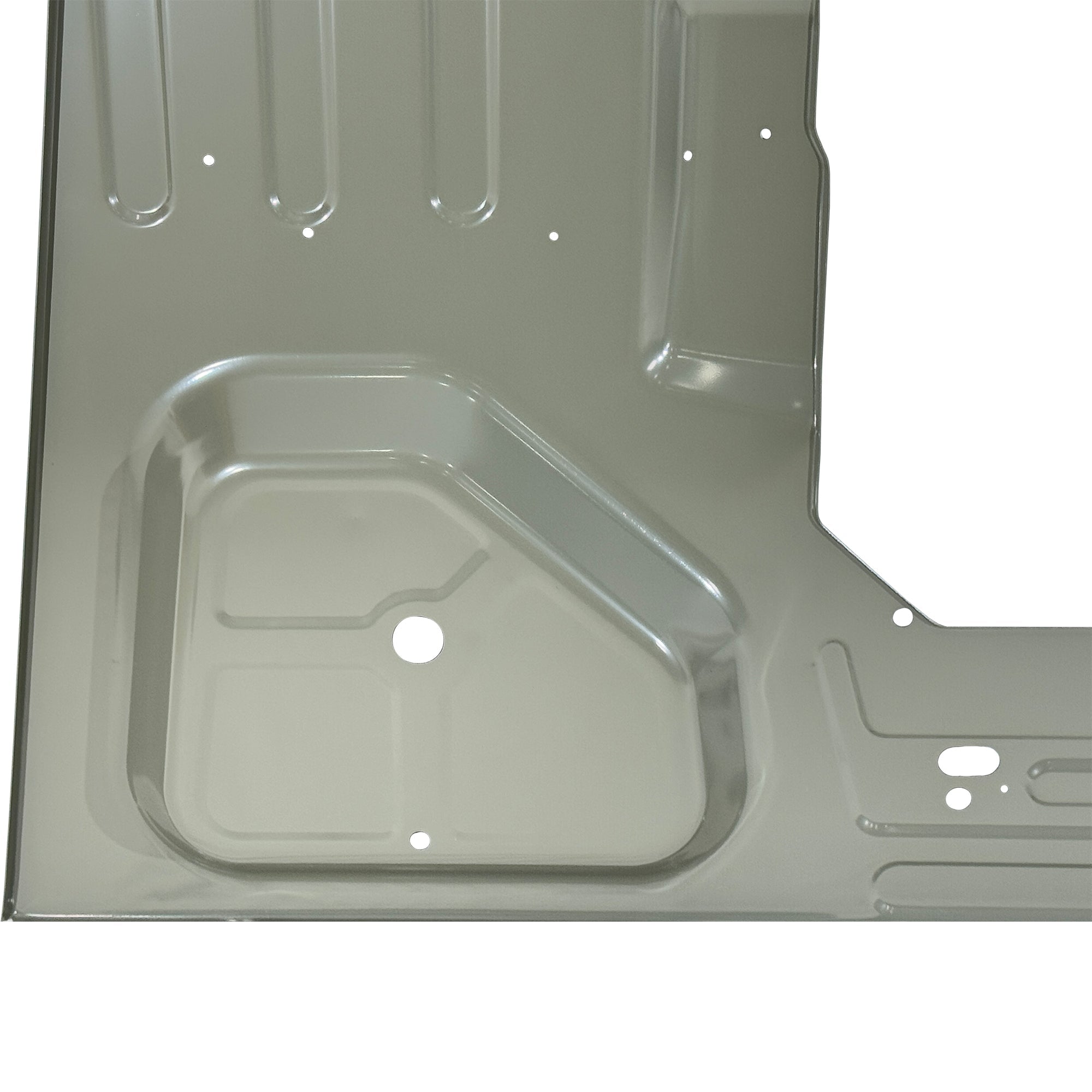 Front Floor Panel – for Toyota Land Cruiser FJ40 (Steel) – view 8