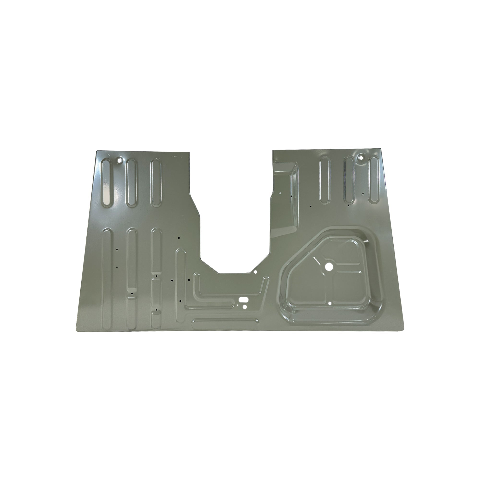 Front Floor Panel – for Toyota Land Cruiser FJ40 (Steel)