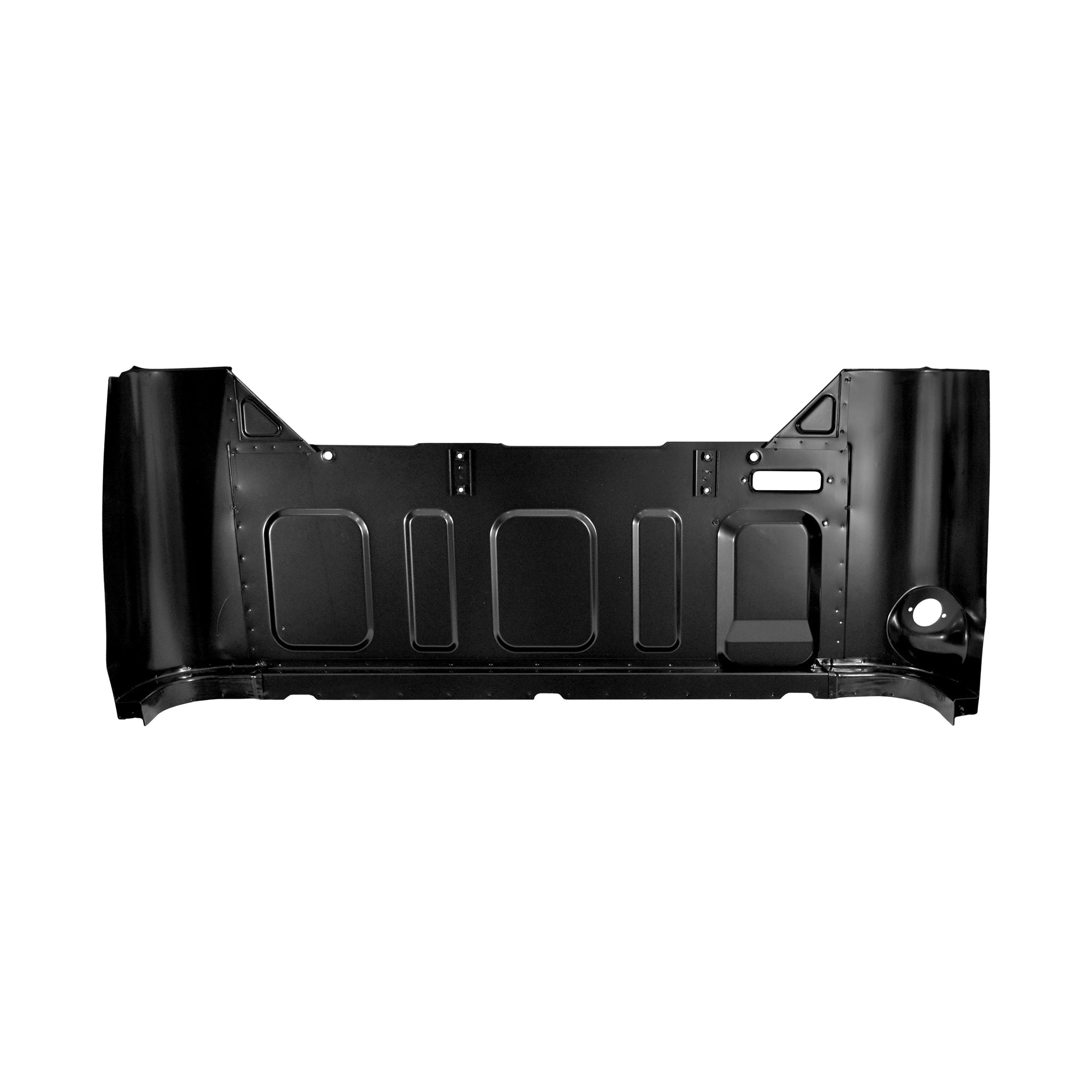 Back Panel Lower – for Toyota Land Cruiser FJ45 (Steel) – view 2