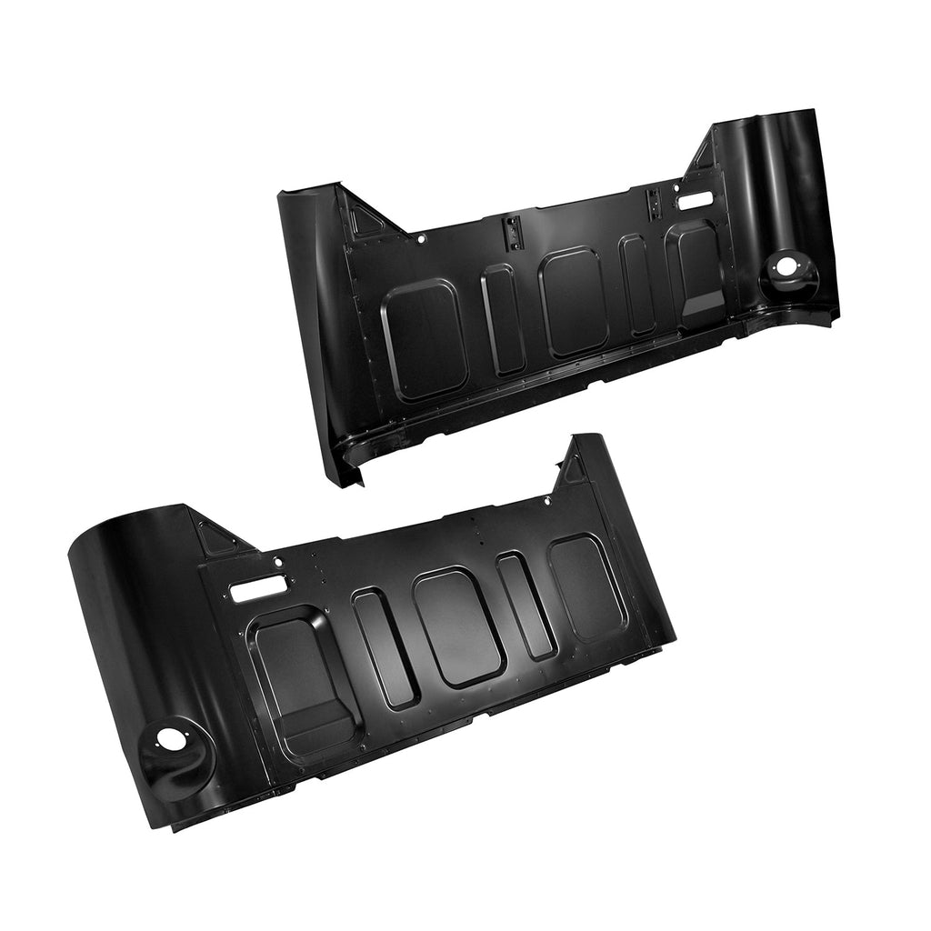 Back Panel Lower – for Toyota Land Cruiser FJ45 (Steel) – view 3