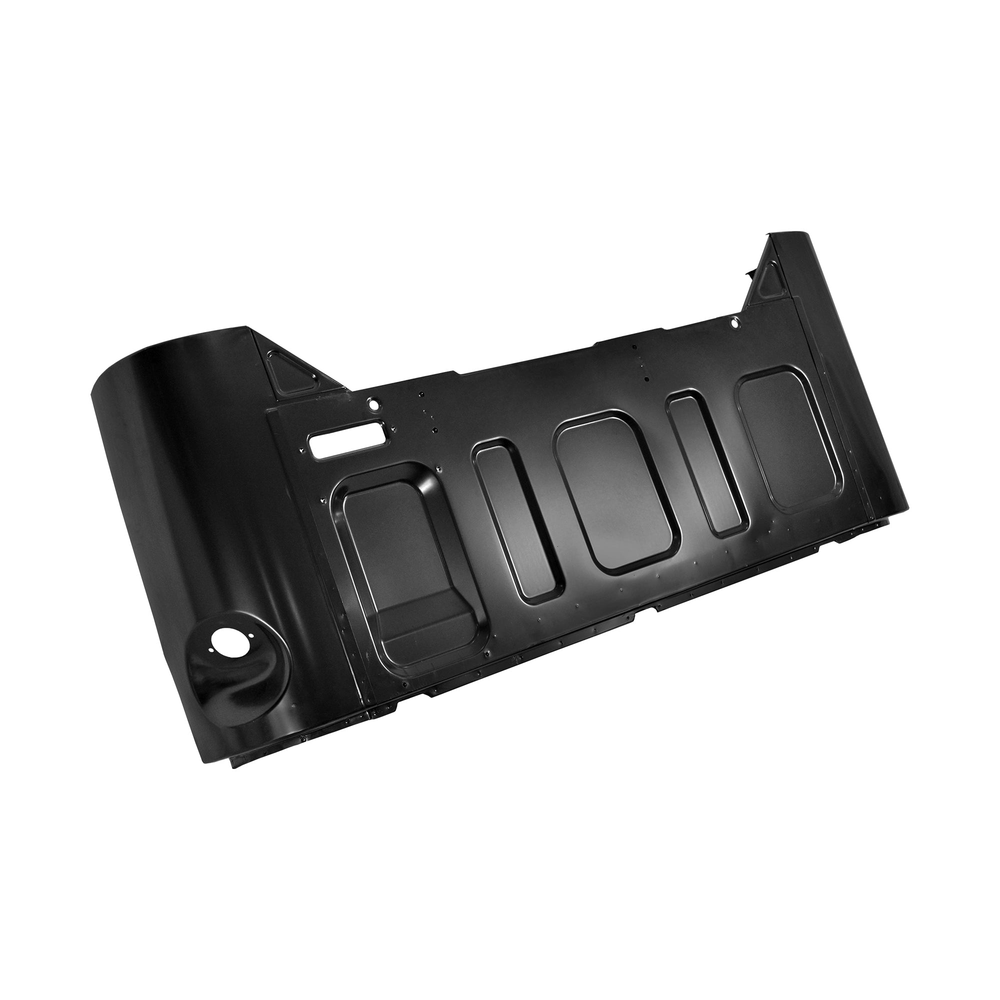 Back Panel Lower – for Toyota Land Cruiser FJ45 (Steel) – view 5