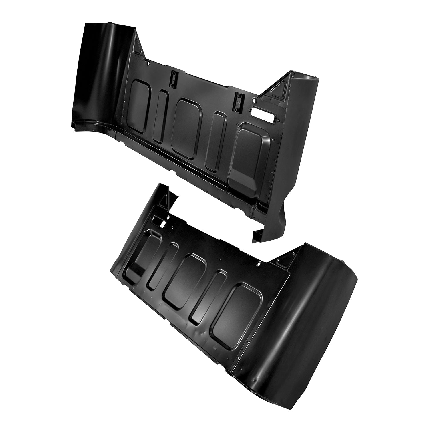 Back Panel Lower – for Toyota Land Cruiser FJ45 (Steel) – view 4