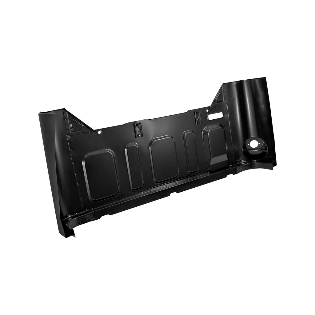 Back Panel Lower – for Toyota Land Cruiser FJ45 (Steel) – view 7
