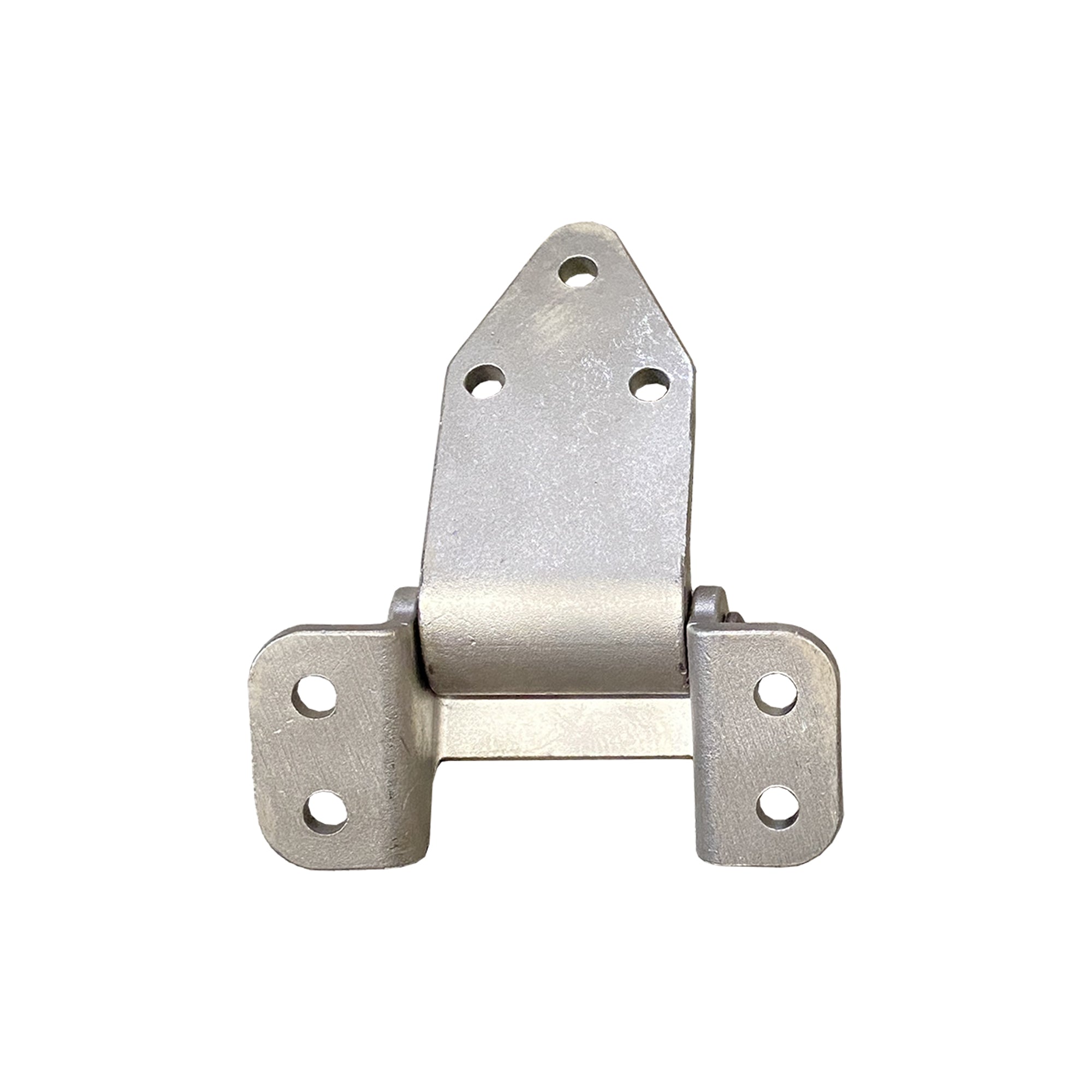 Tailgate Down Hinges – for Toyota Land Cruiser FJ40 (Stainless Steel) – view 2