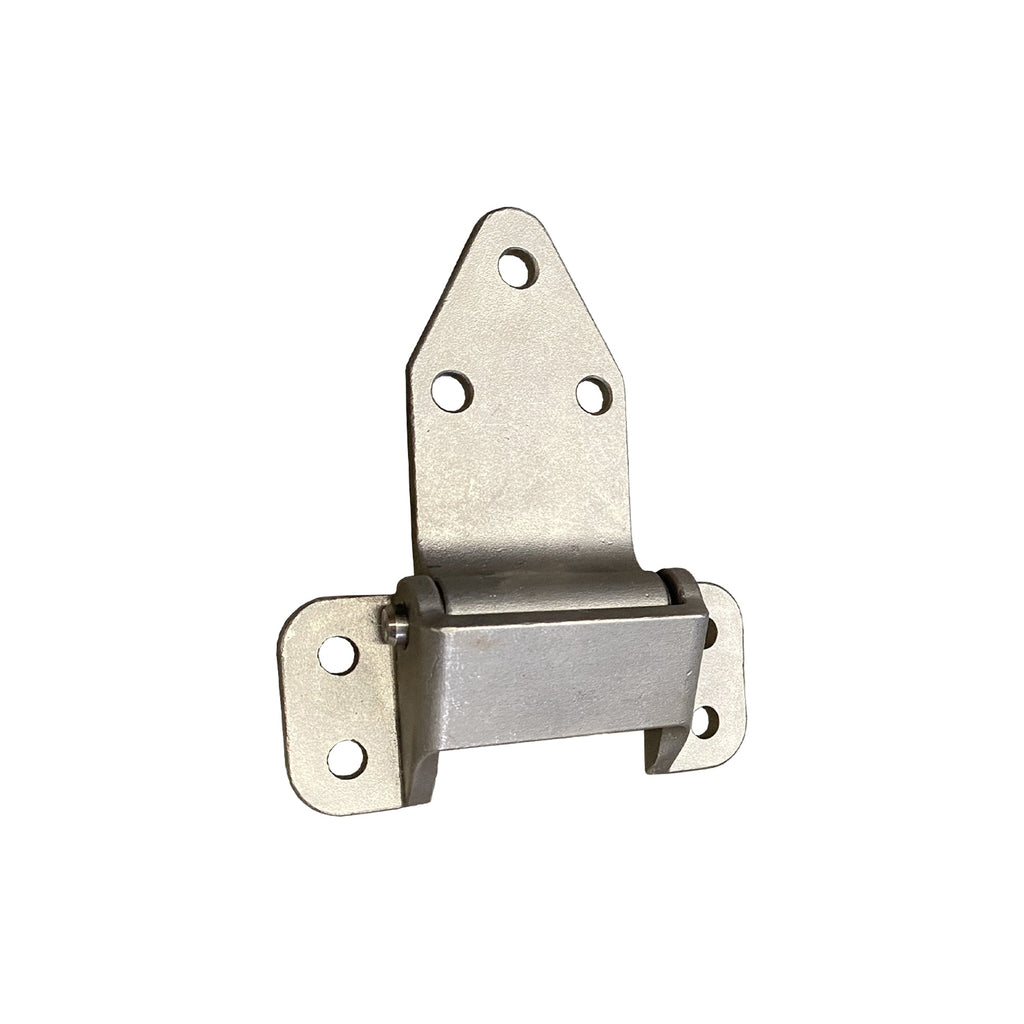 Tailgate Down Hinges – for Toyota Land Cruiser FJ40 (Stainless Steel) – view 3