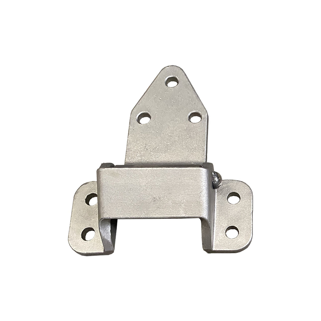 Tailgate Down Hinges – for Toyota Land Cruiser FJ40 (Stainless Steel) – view 4