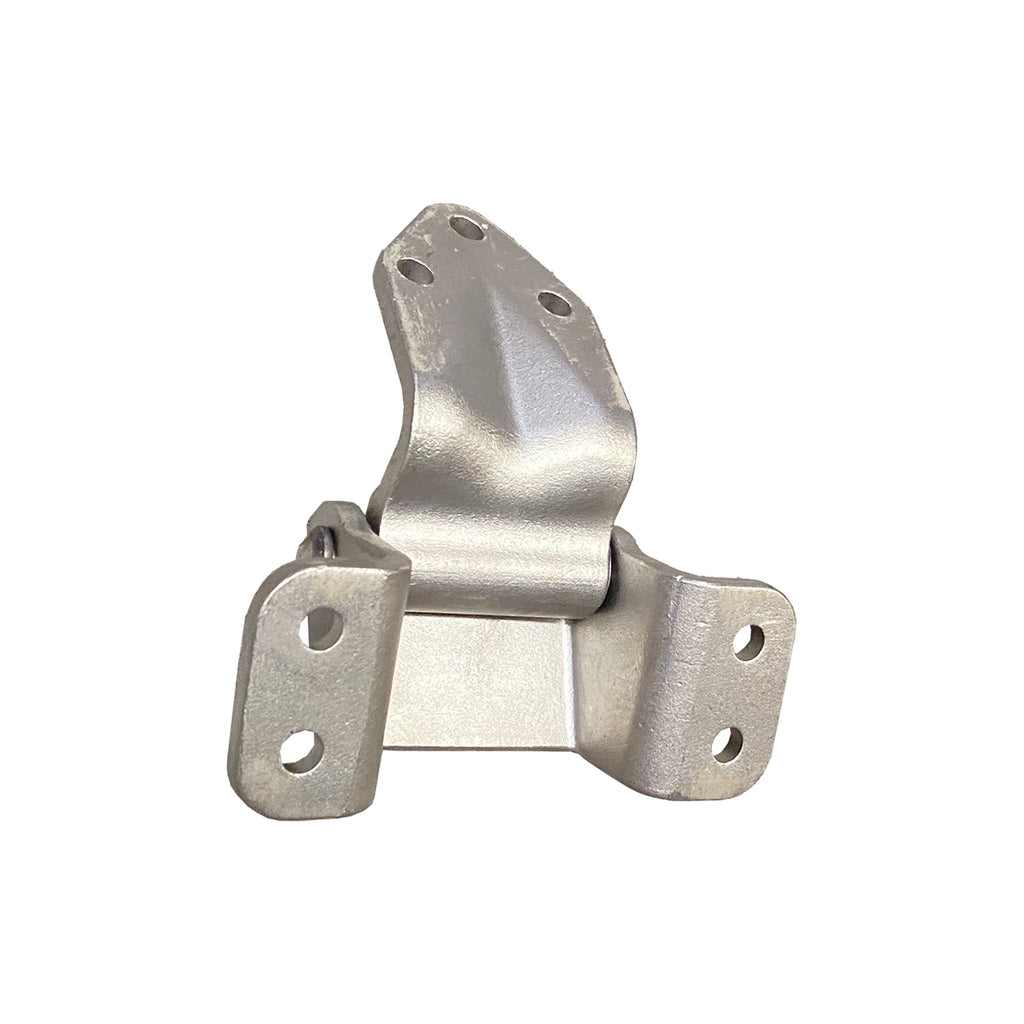 Tailgate Upper Hinges, LH – for Toyota Land Cruiser FJ40 (Stainless Steel) – view 3